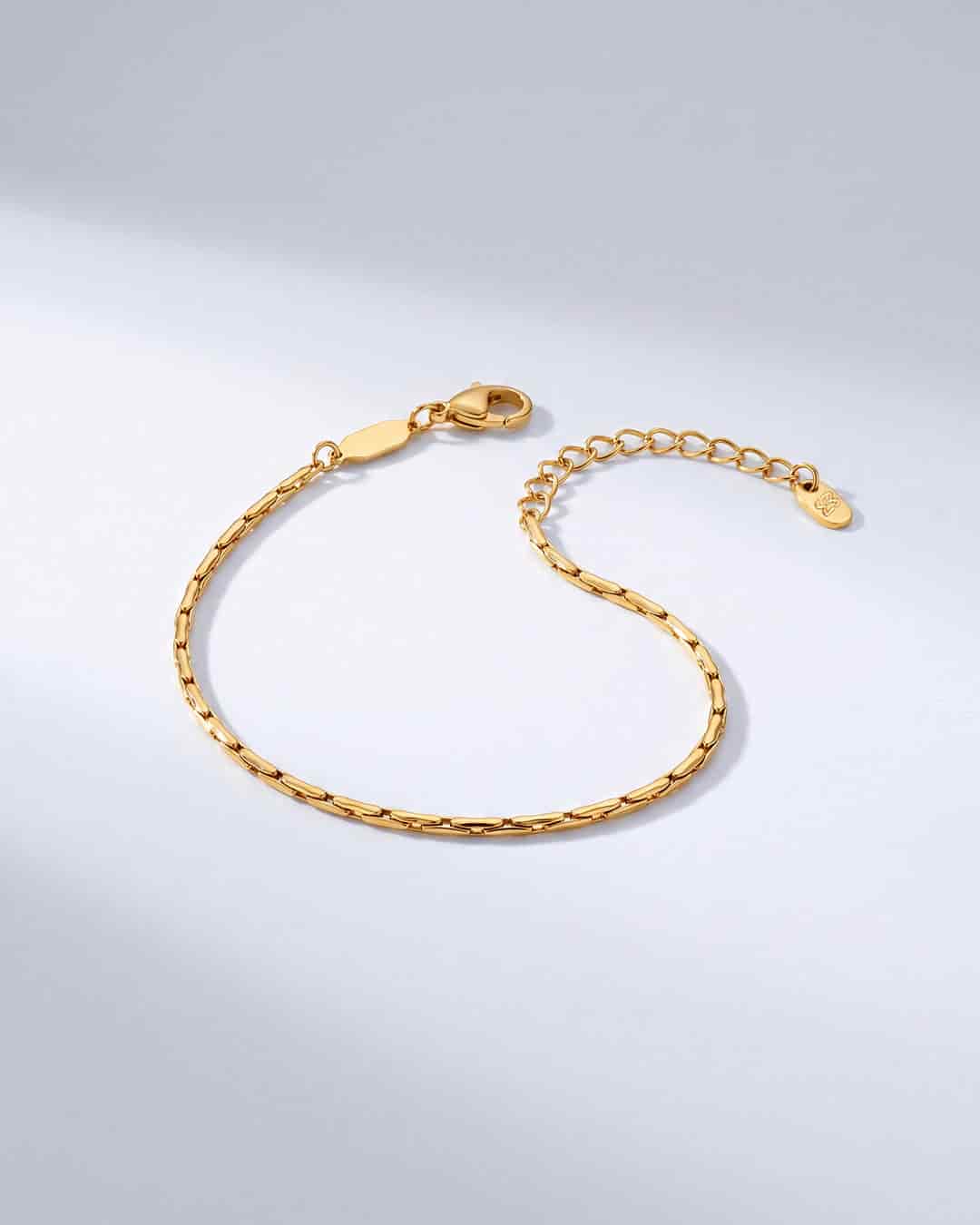 Pulsera Cadena Delgada - miniatura 3