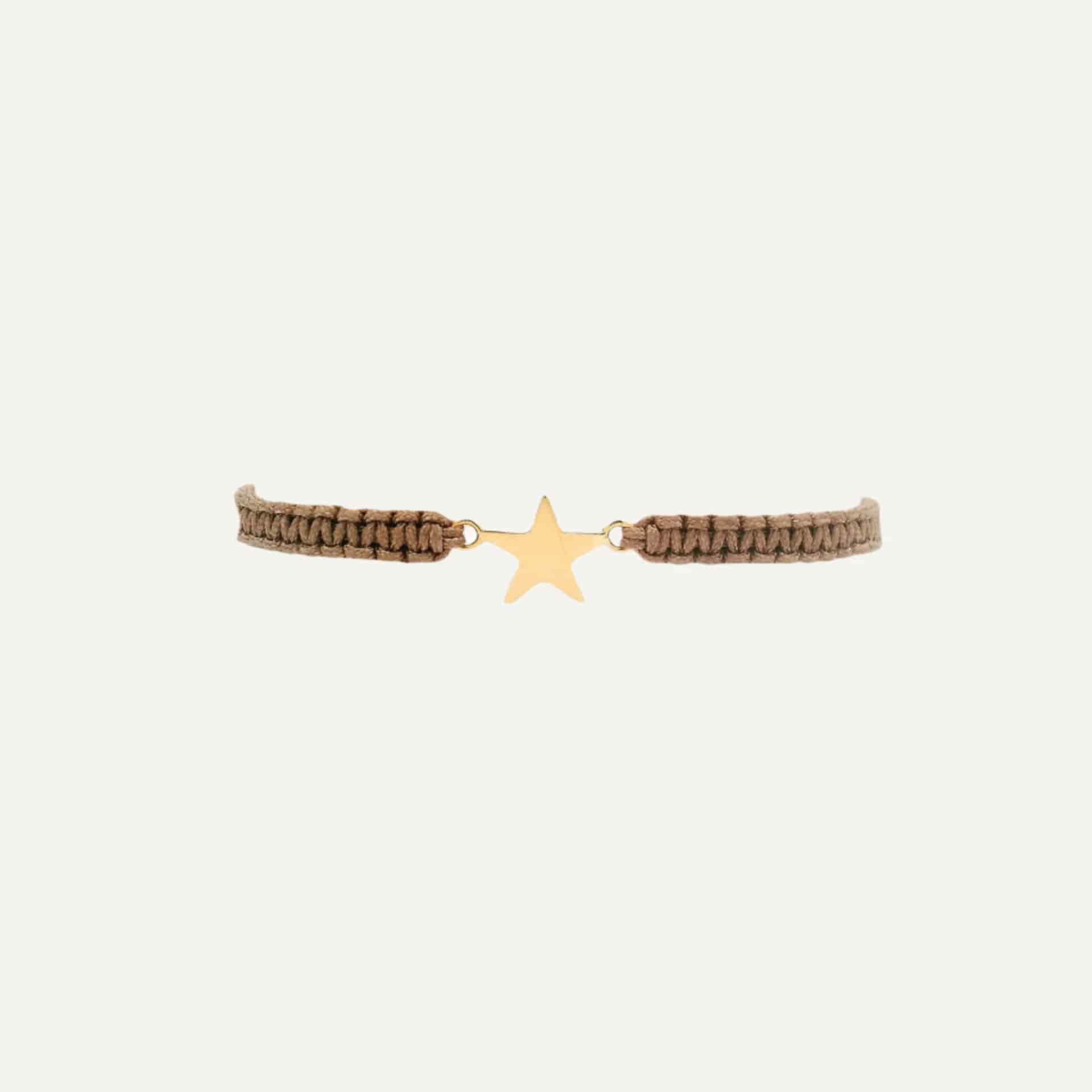 Pulsera Tejida Mini Personal Star - miniatura 2