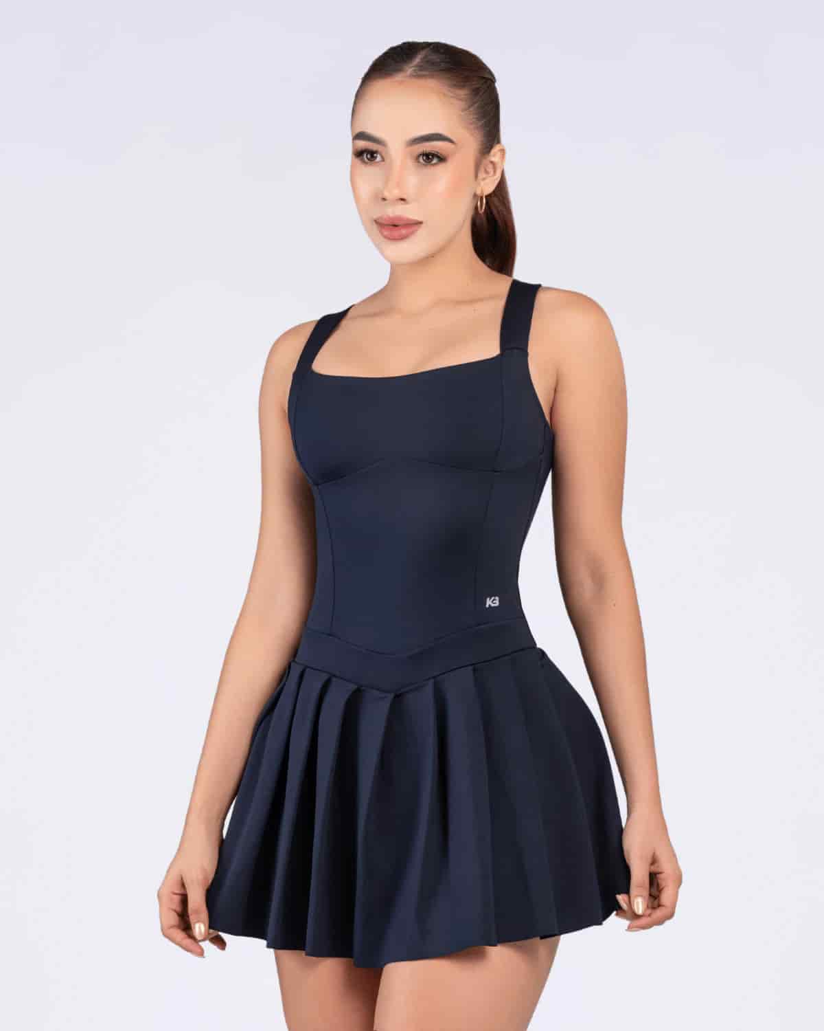 Vestido Plisado Era┃KAYBU REF.1242 - miniatura 1