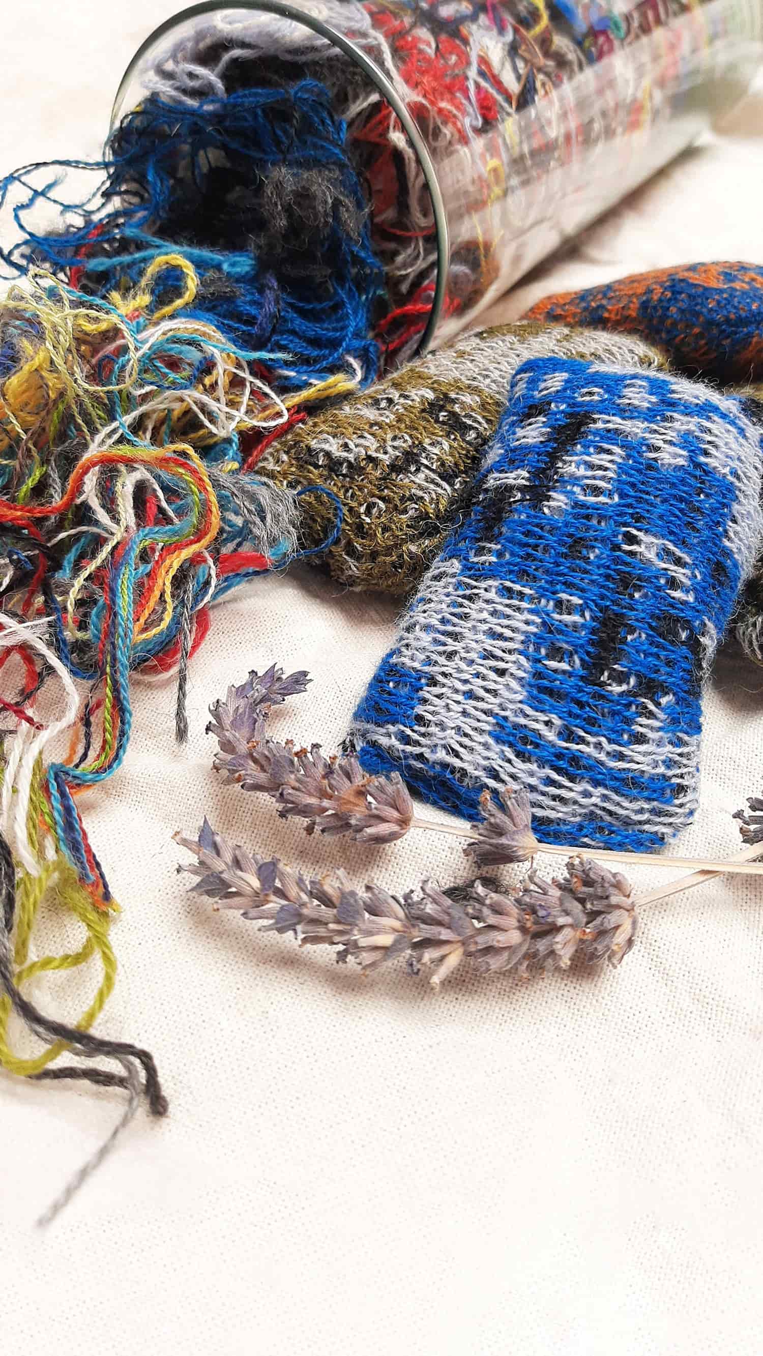 Almohaditas / Sachets de Lavanda - miniatura 1