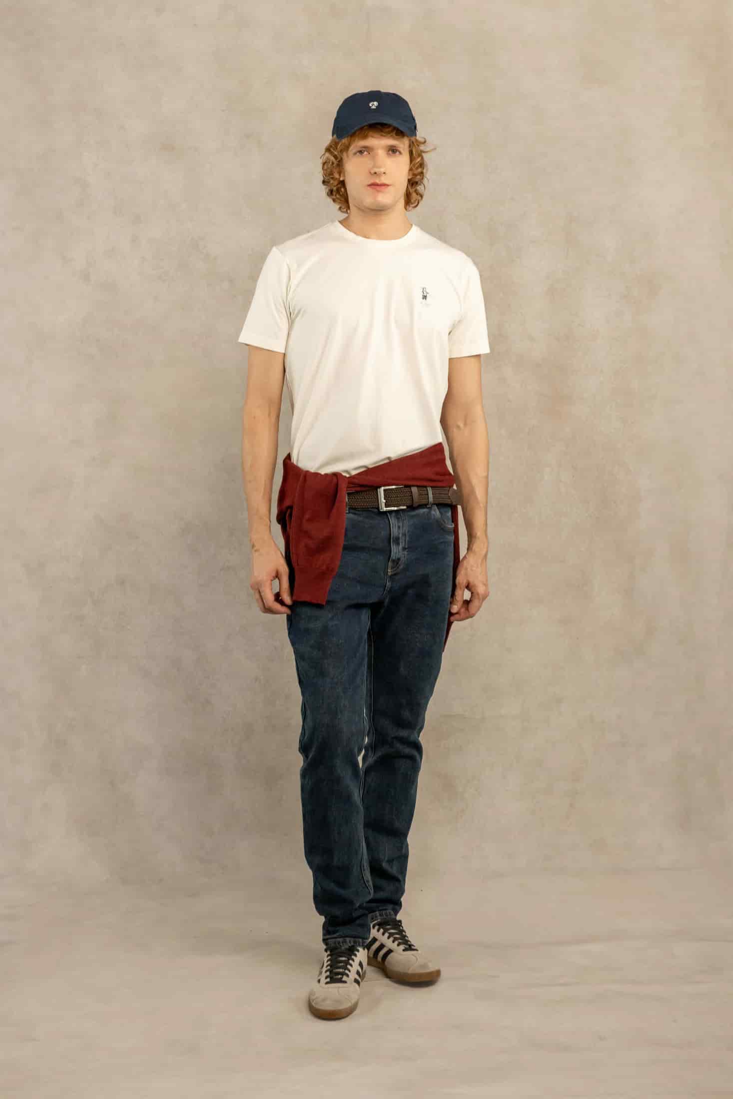 Camiseta Antimanchas Ski - miniatura 2