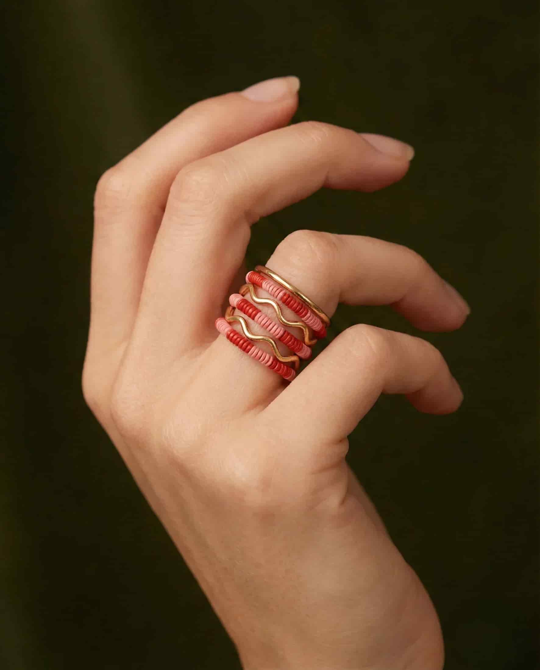 Orbe Maxi Ring - miniatura 3