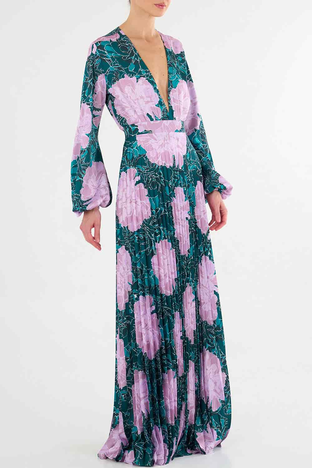 FARAH MIKI LONG SKIRT - miniatura 3