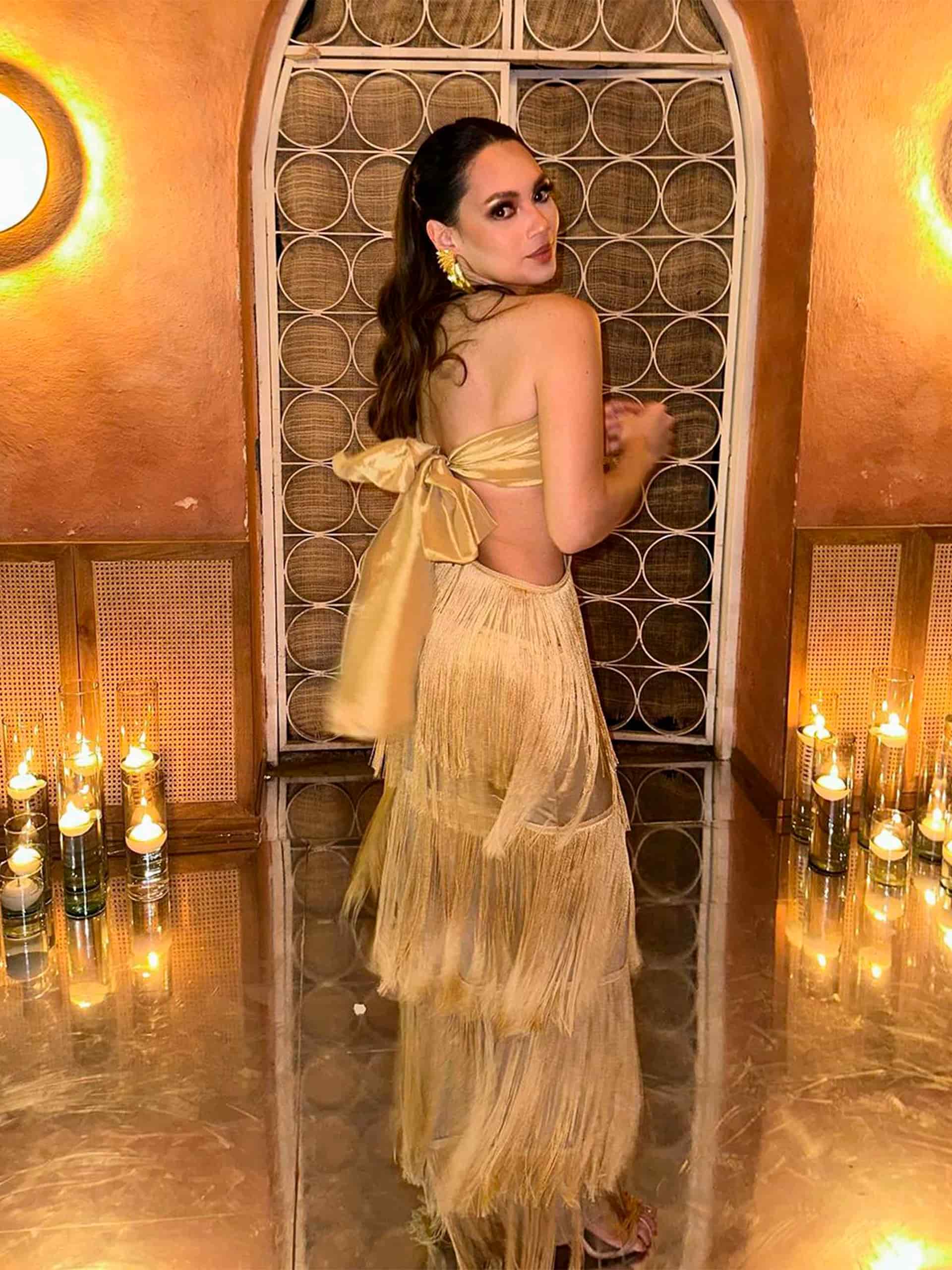 VESTIDO AMBEL - miniatura 7
