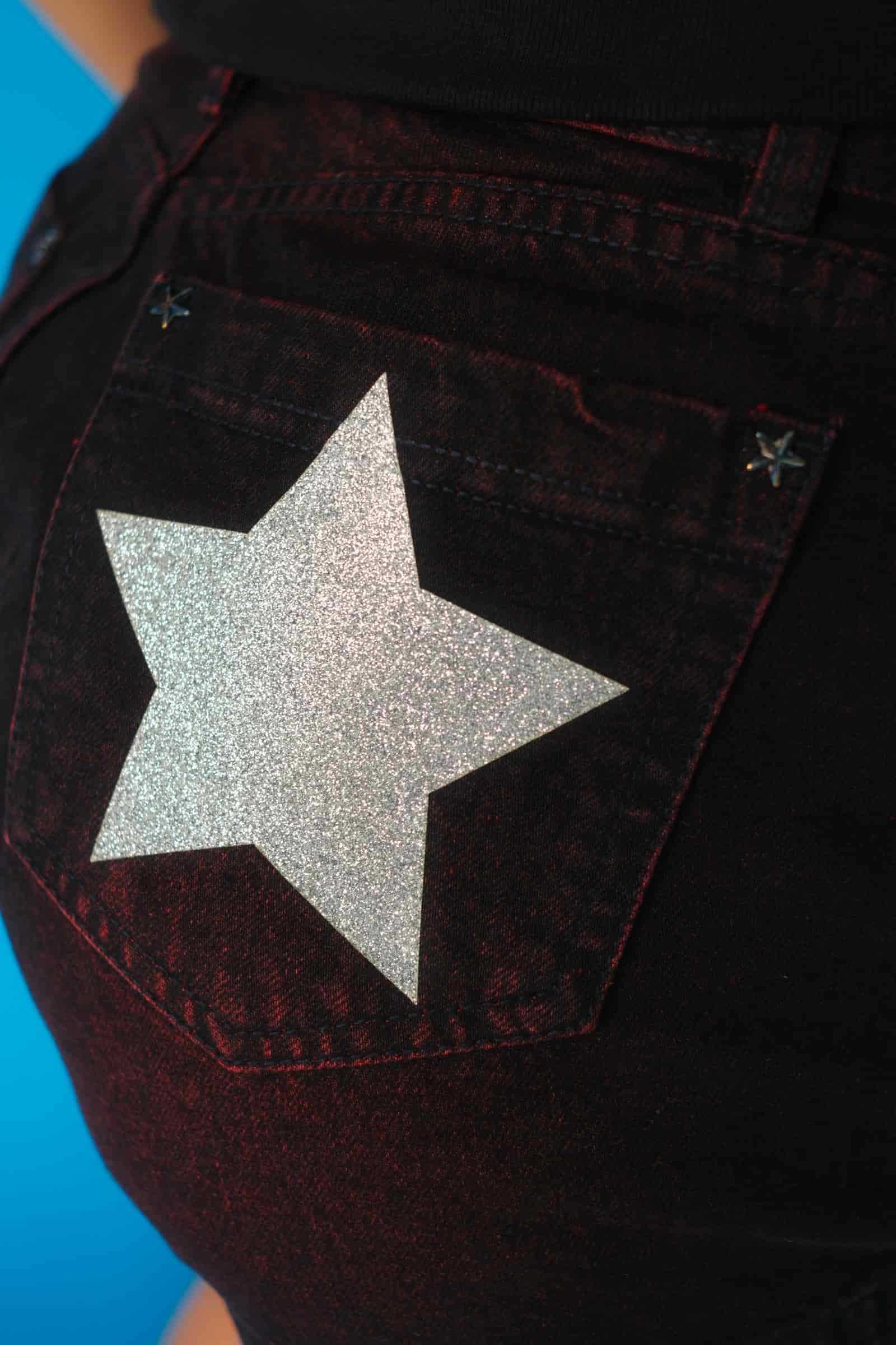 Double Star Wine Shorts - miniatura 3