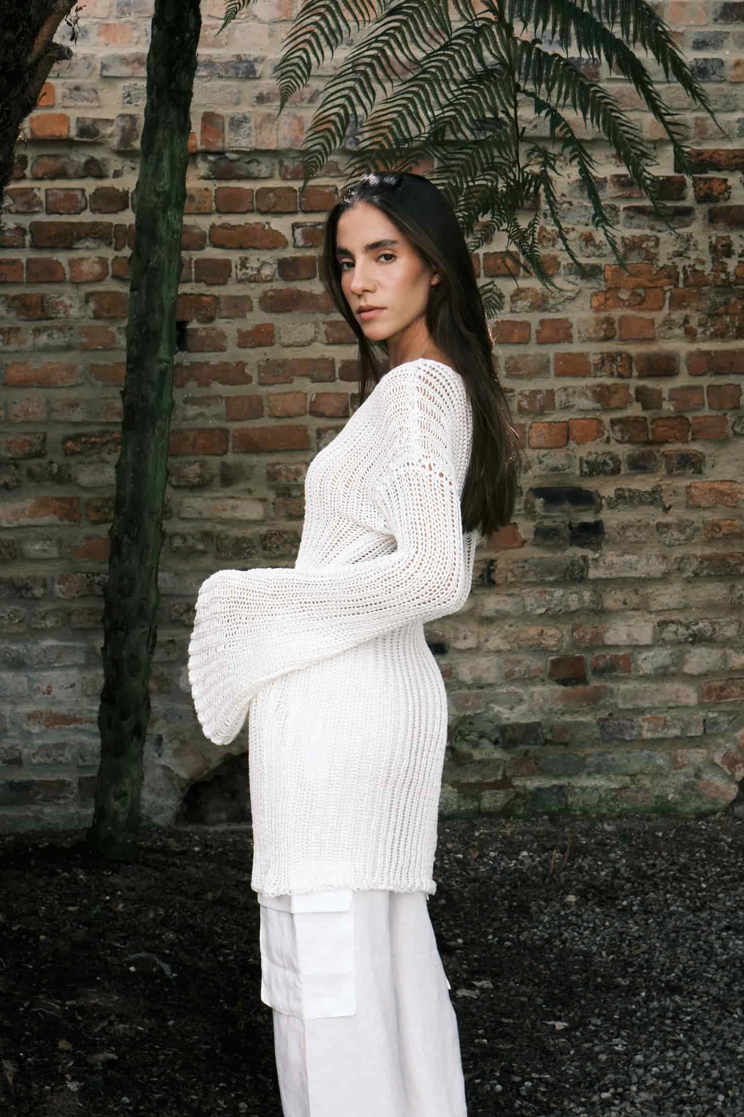 The Tidal Knit Cover-Up - miniatura 3