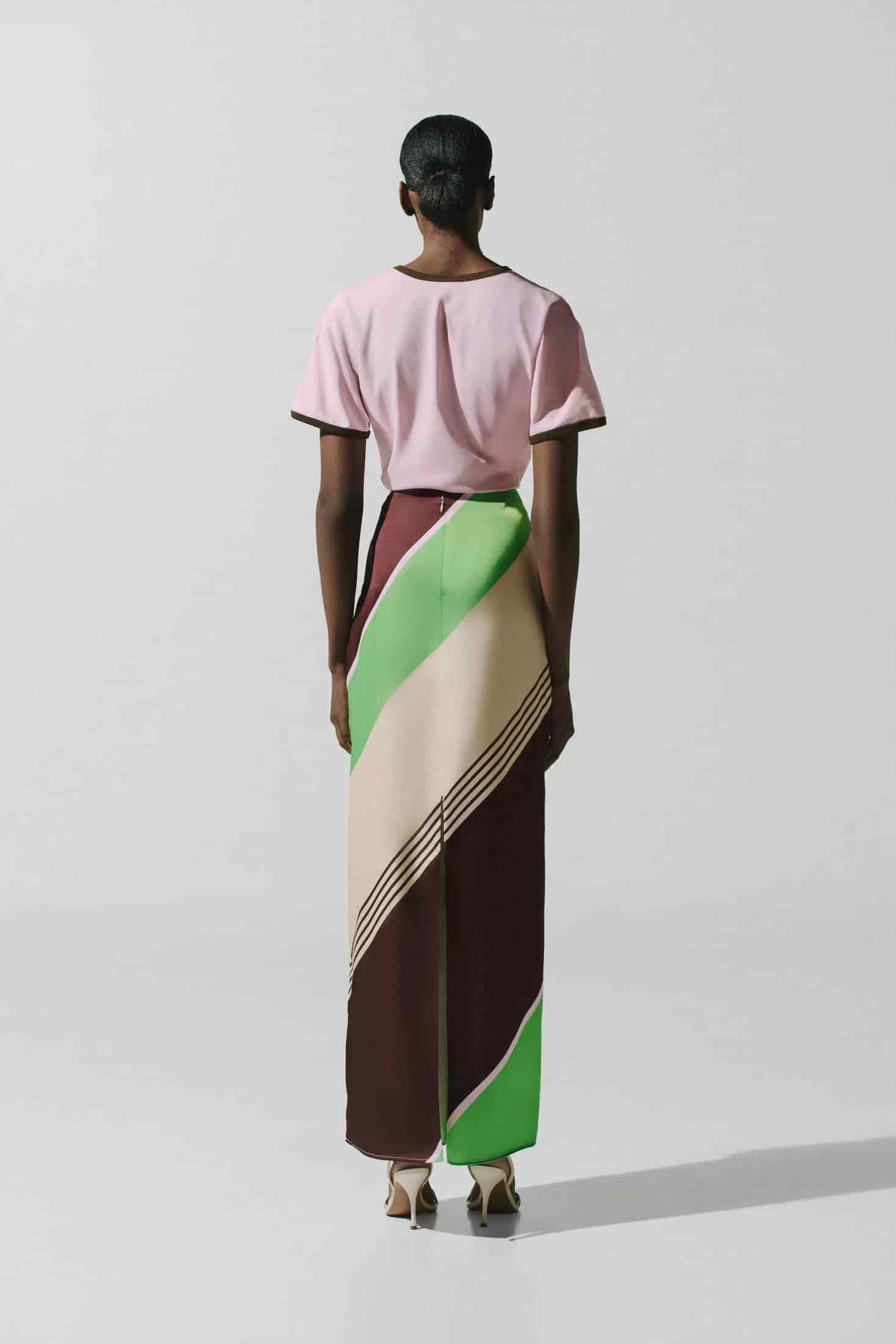 Renata Maxi Skirt - miniatura 2