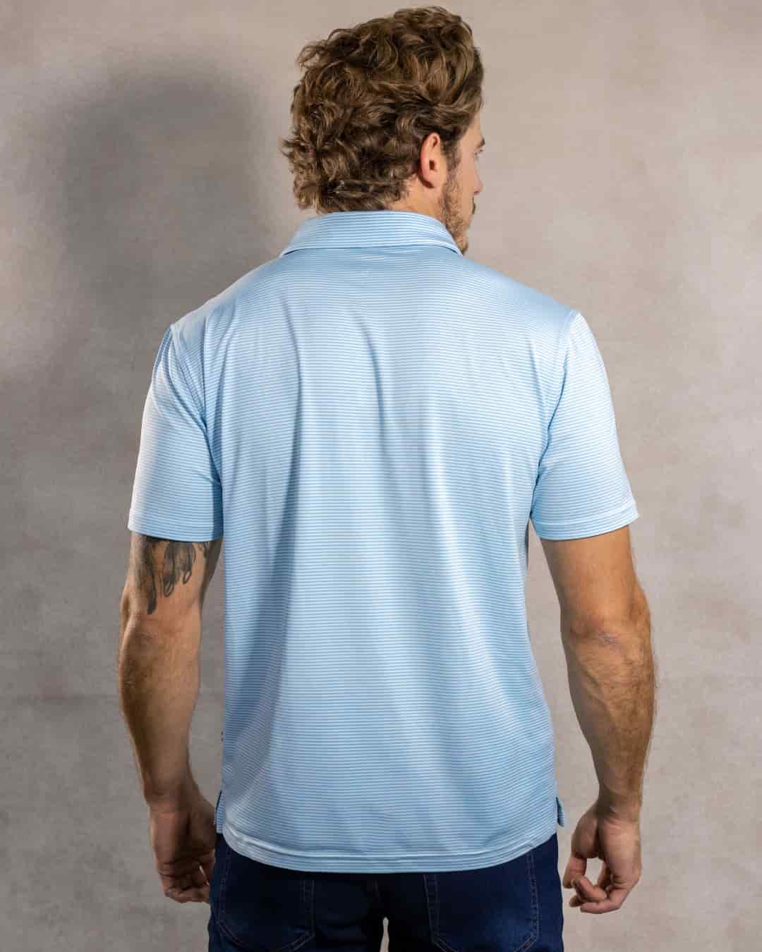 Polo Performance Antiarrugas Richmond - miniatura 3