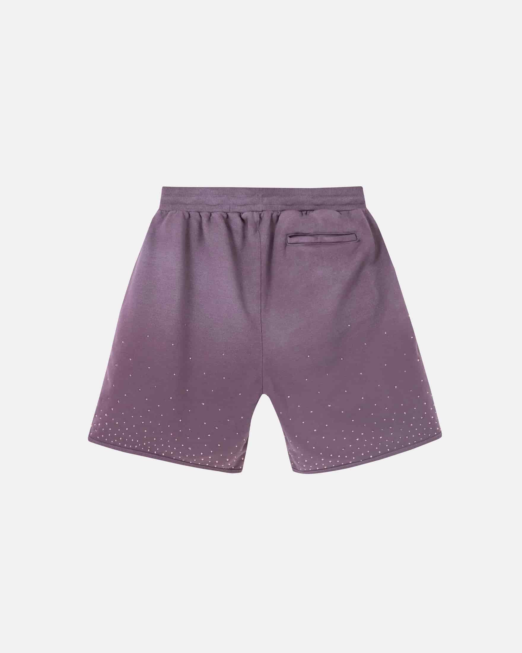 Golden Heritage Pearled Biased Short Burgundy - miniatura 3
