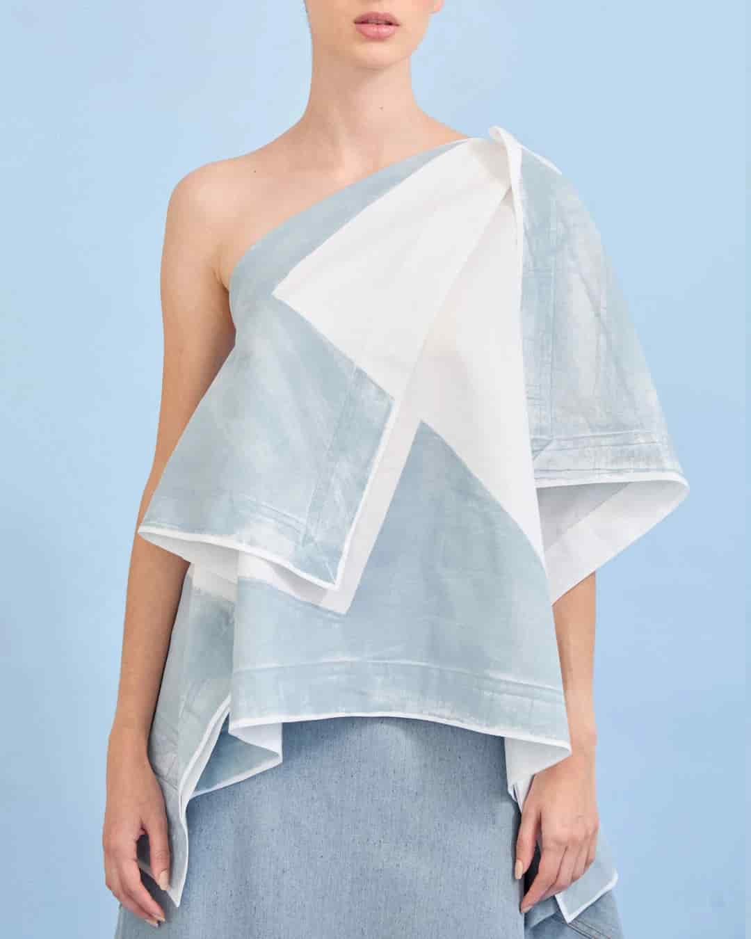 Blusa TRIÁNGULO - miniatura 1