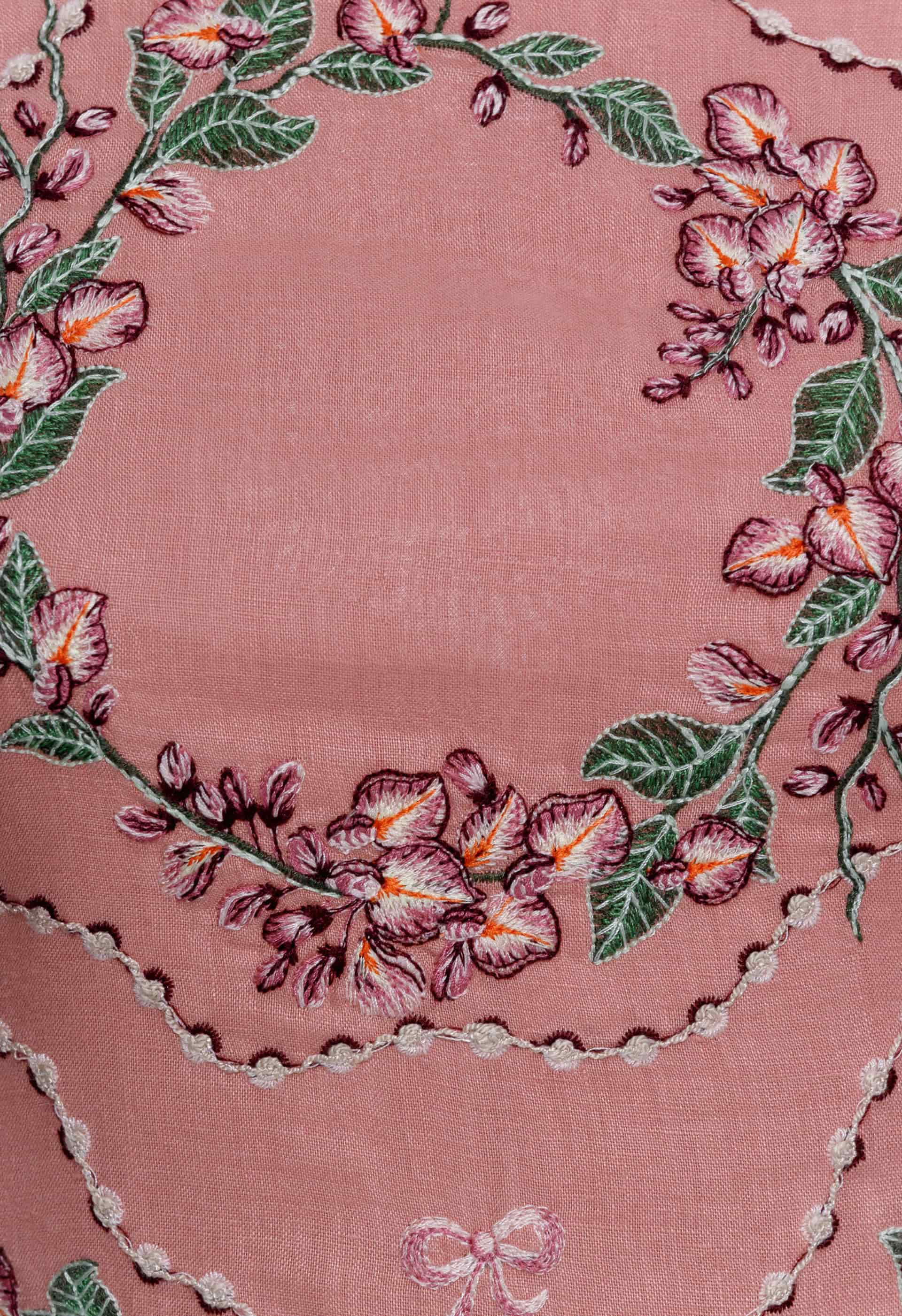 Guaba Wisteria Mini Dress - miniatura 8