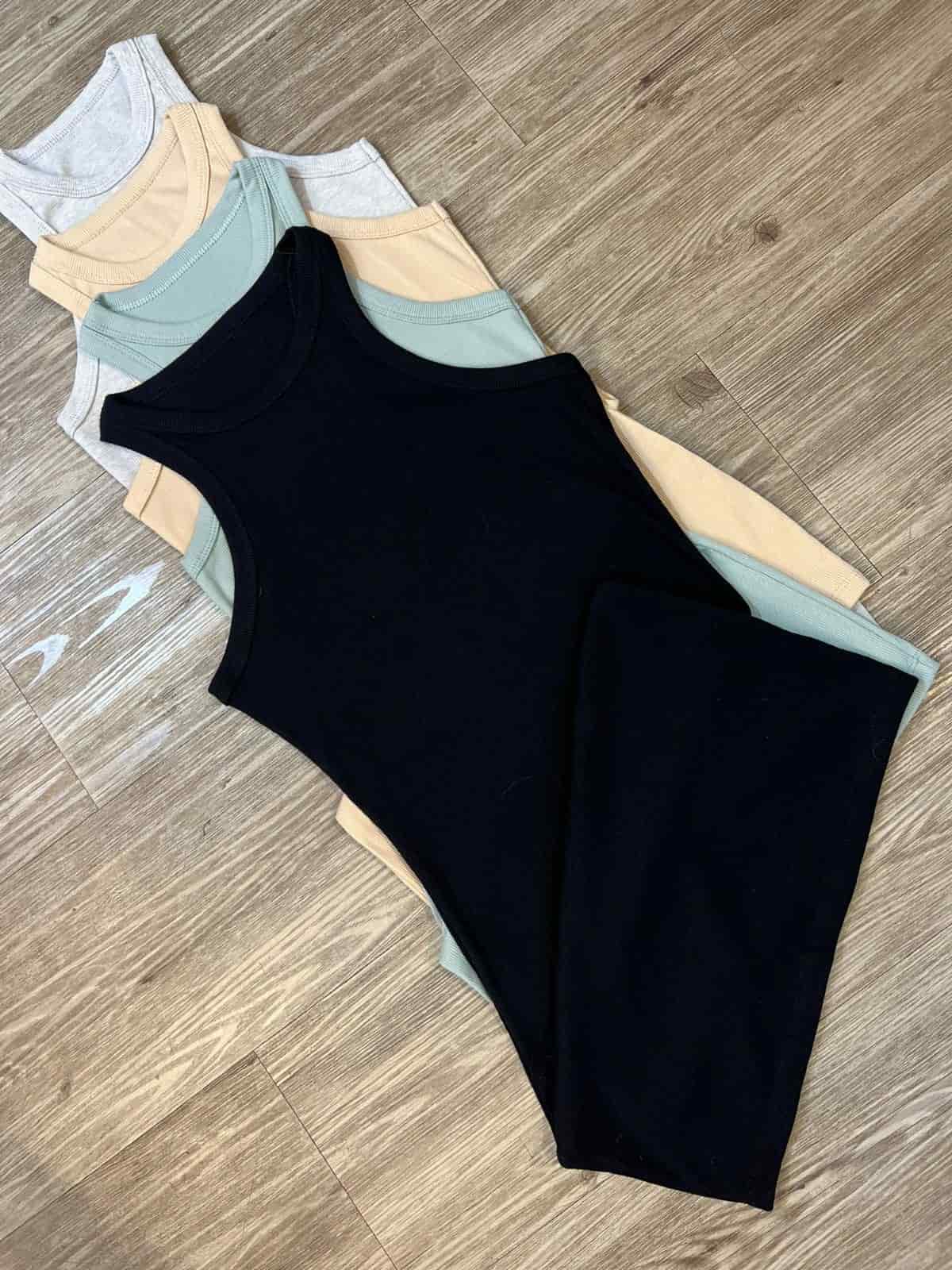 VESTIDO RIB - miniatura 5
