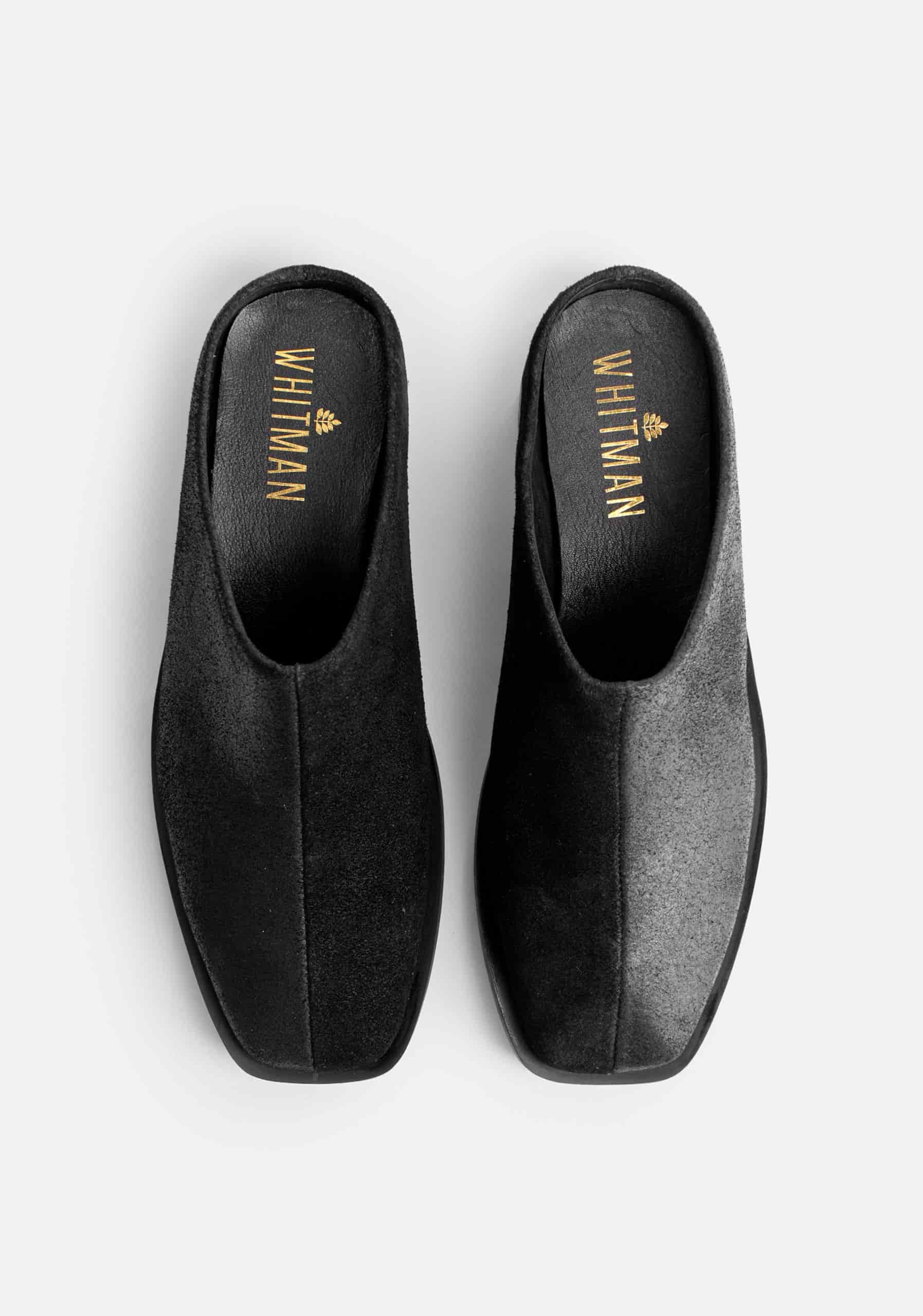 Sueco M Monaco Negro - miniatura 3