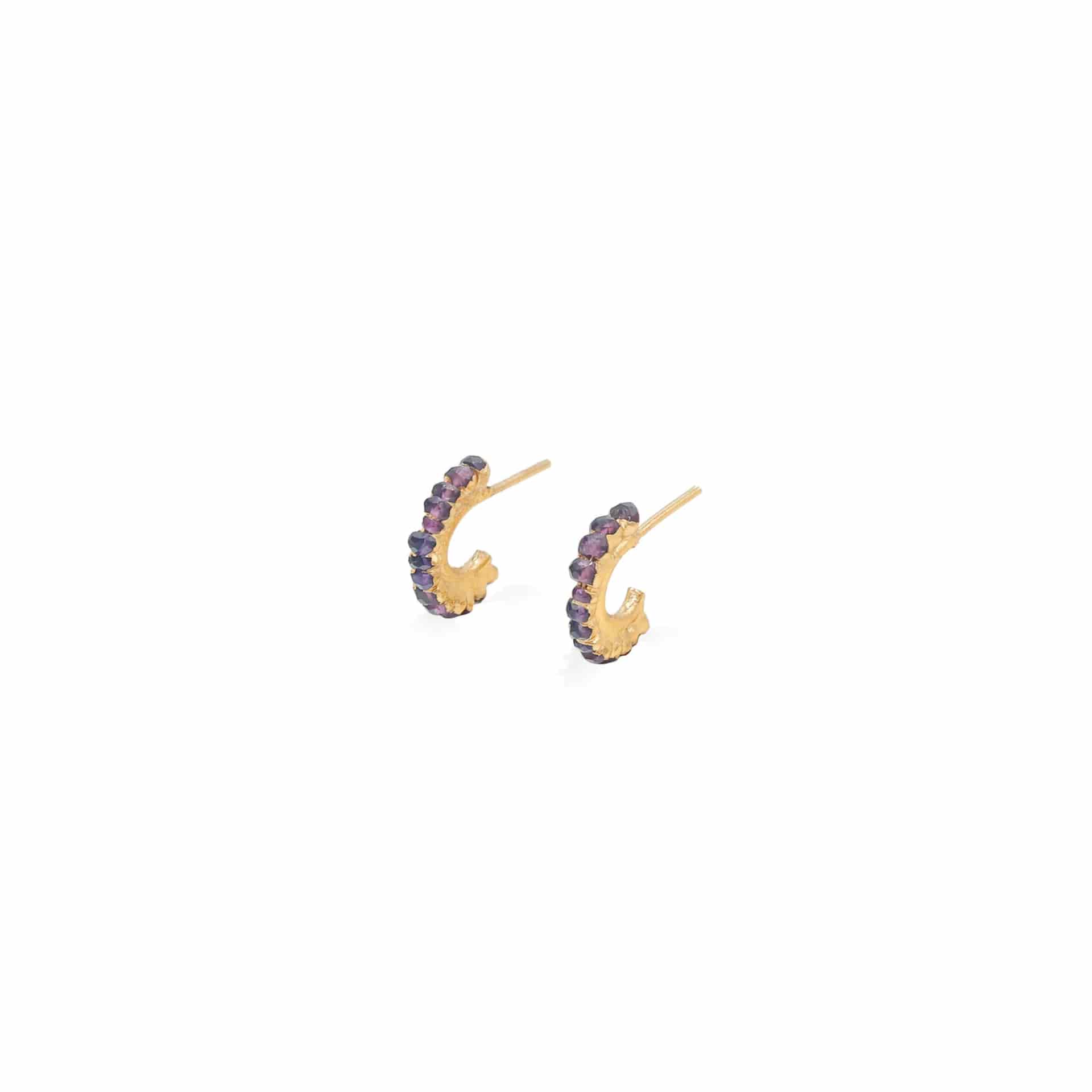 HOOPS XS PINK - miniatura 1