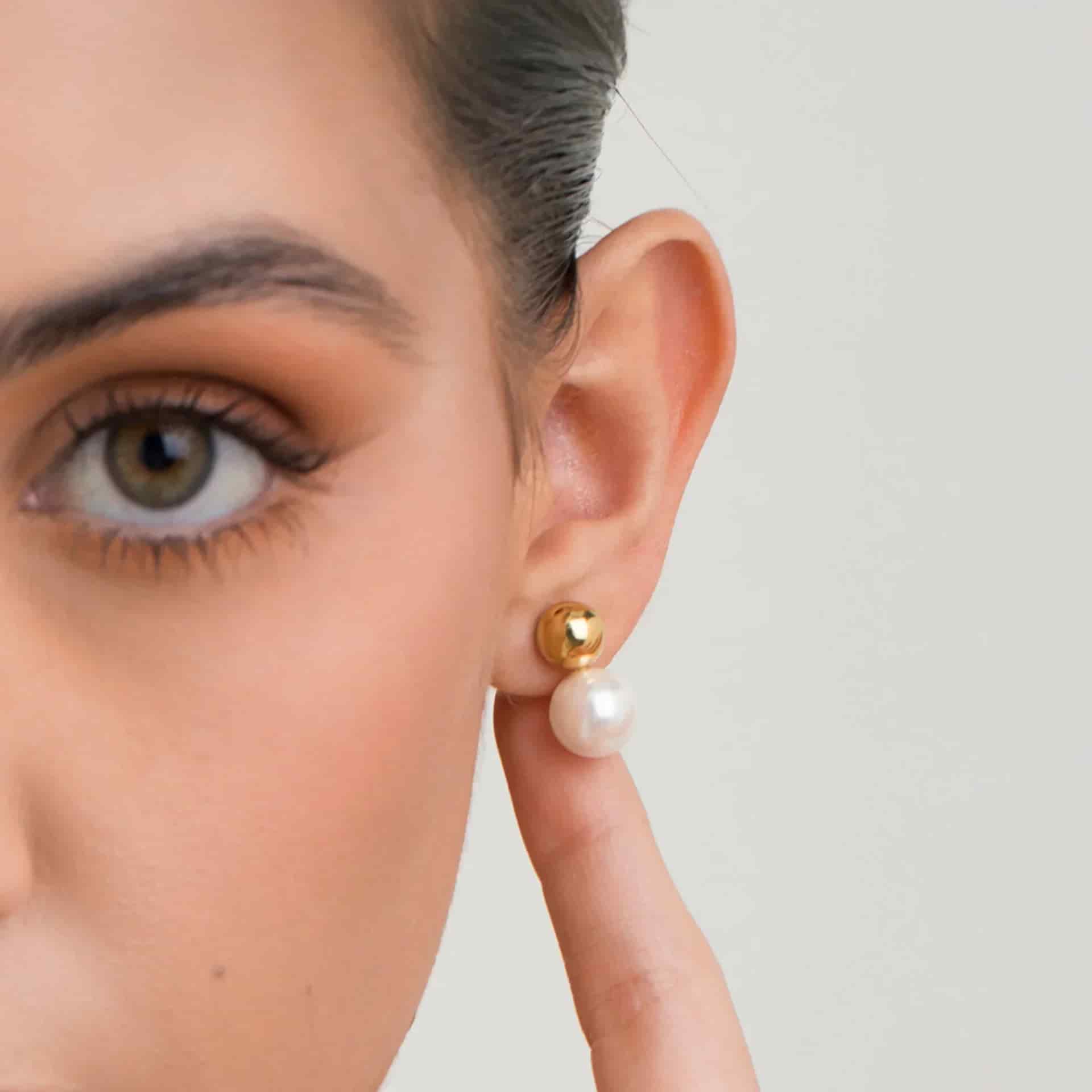 Aretes Purity - miniatura 2