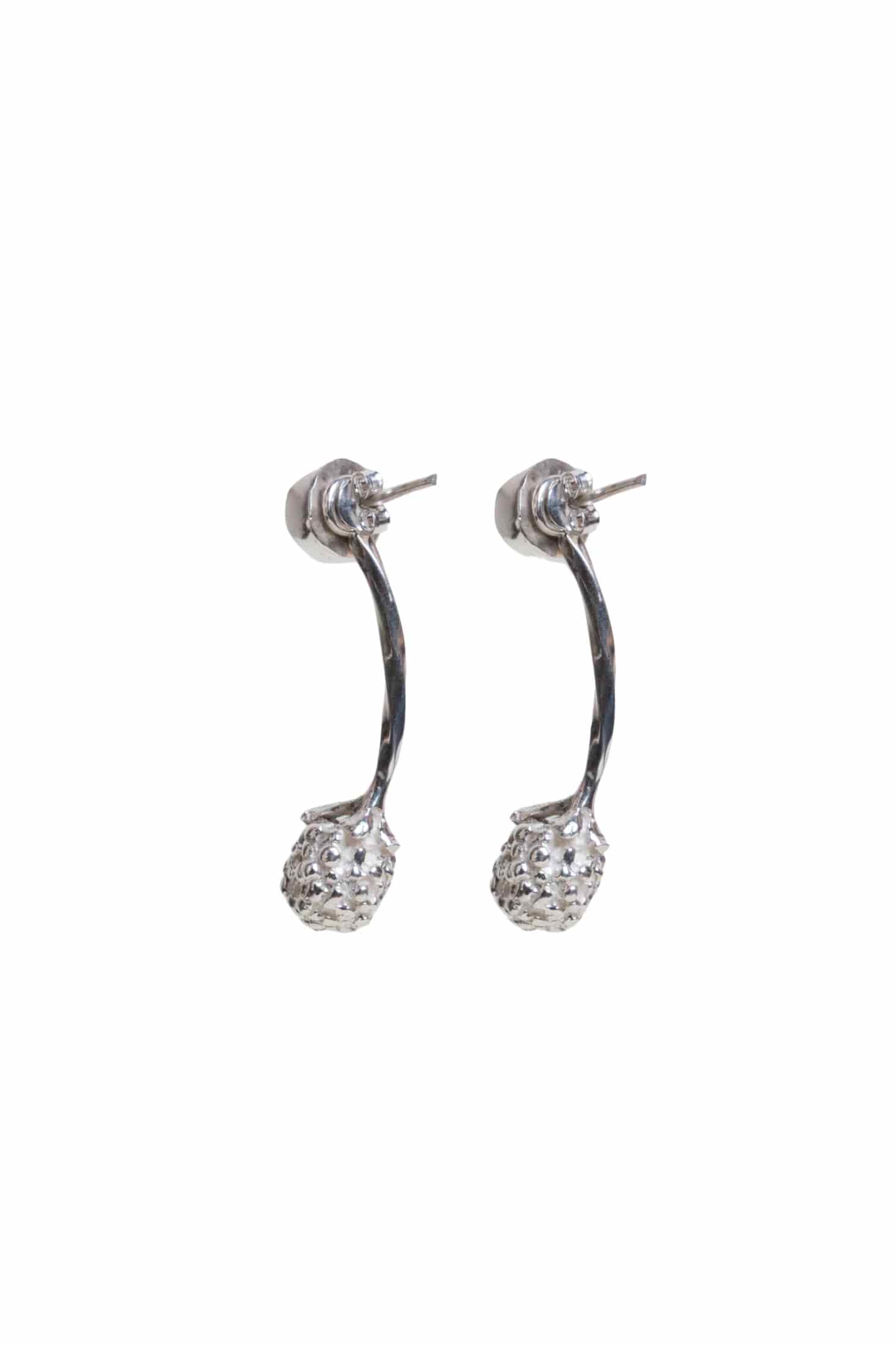Aretes Zarzamora - miniatura 4