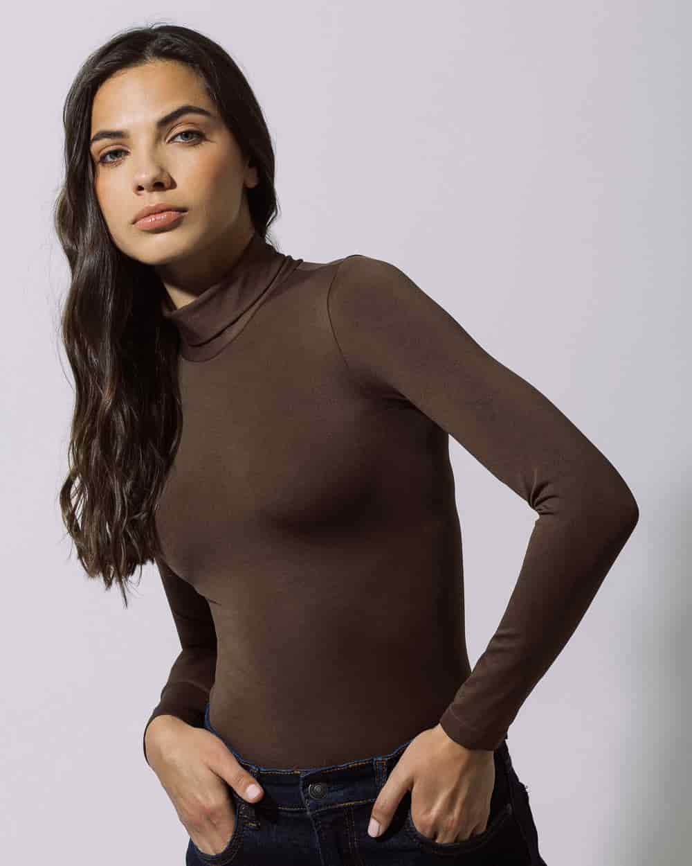 T-Shirt Second Skin Cuello Alto - miniatura 26
