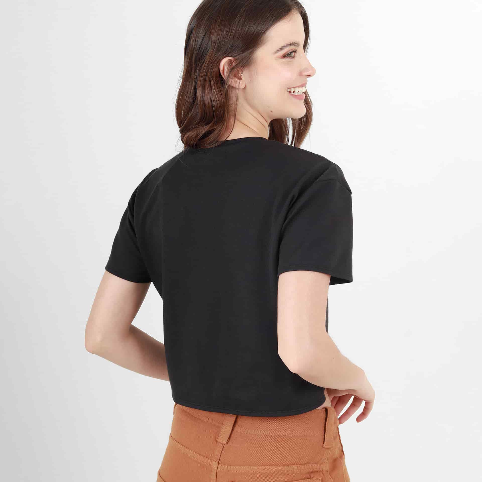 Camiseta Cuello Redondo Manga Corta - miniatura 2