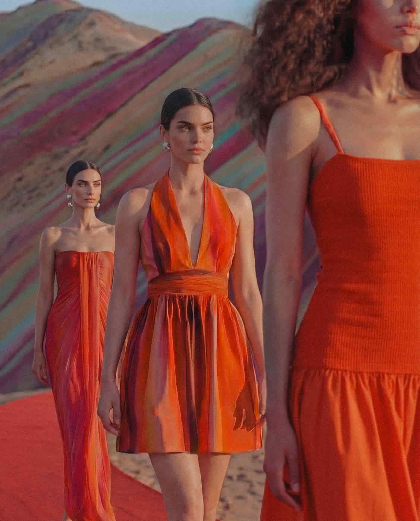Agustina Mini Dress - miniatura 5