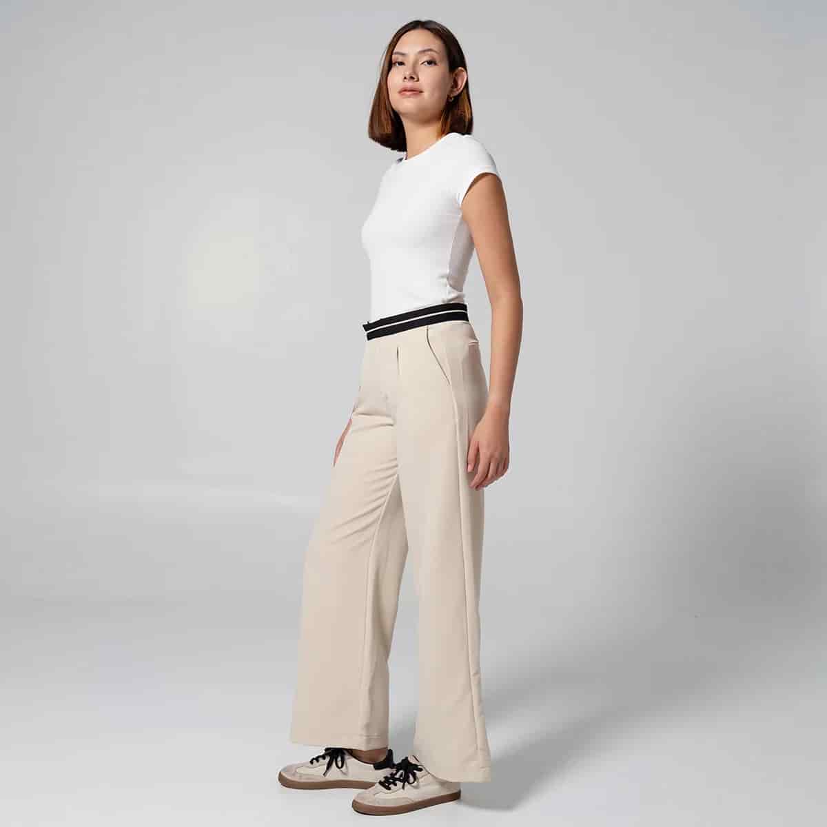 Pantalon Wide Leg Daliza - miniatura 7