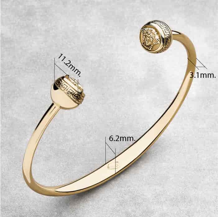 Brazalete Medusa - miniatura 6