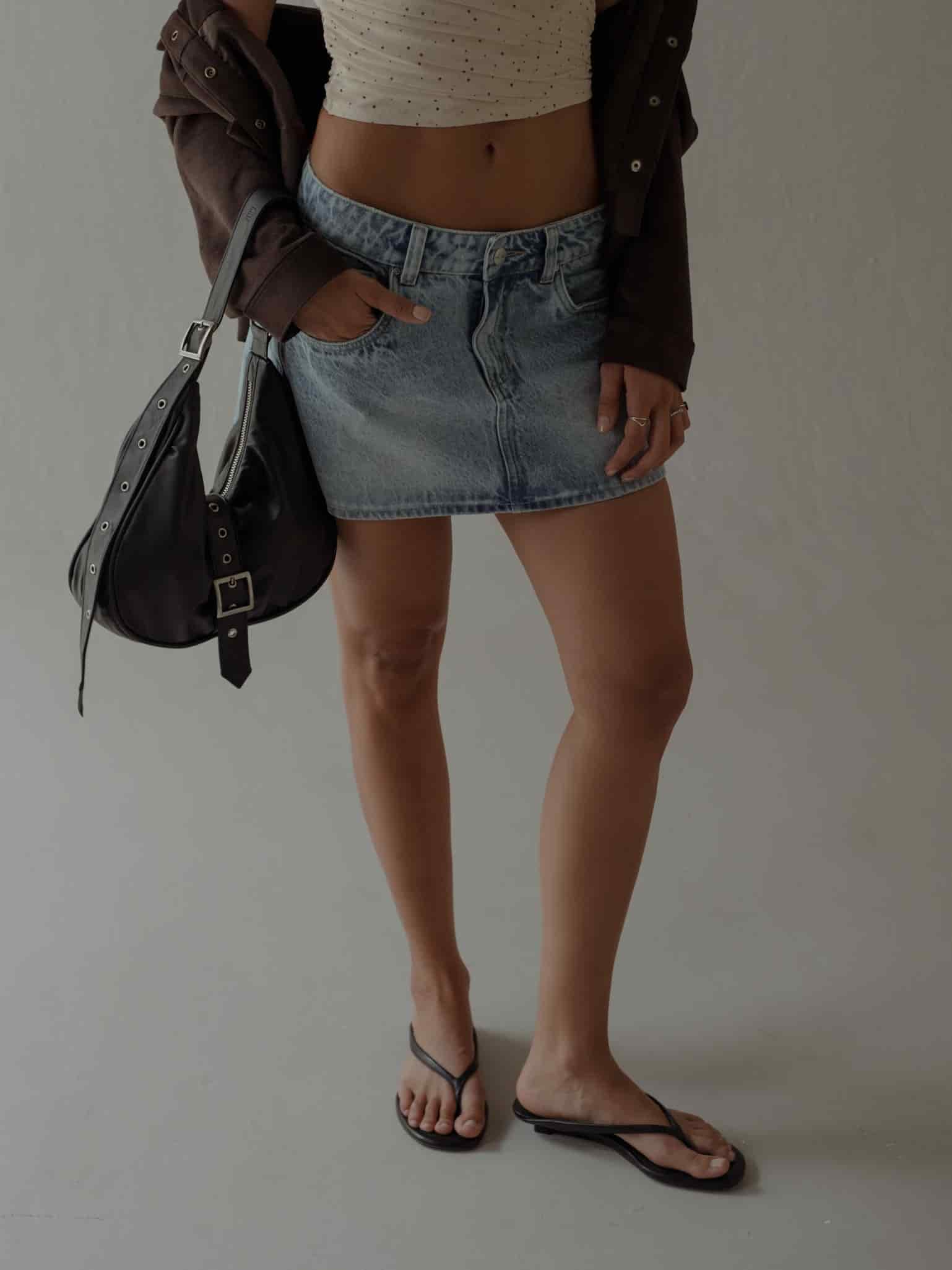 BELT BAG - BLACK - miniatura 17
