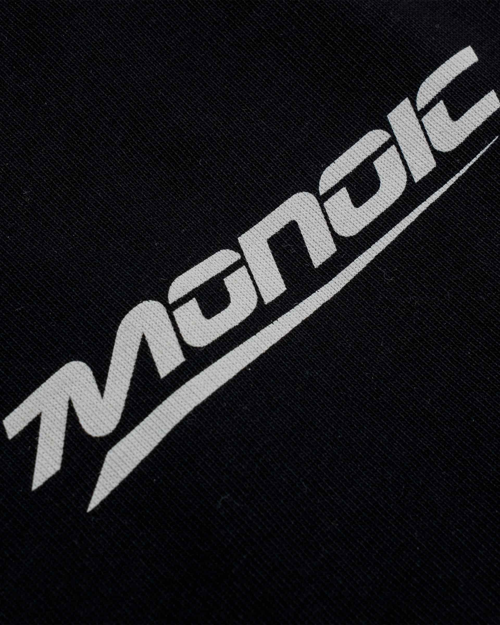 Camiseta Boxy Fit Speed - Negro Oscuro - miniatura 4