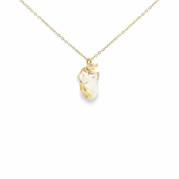 BlingTOMIC Heart Necklace - miniatura 5