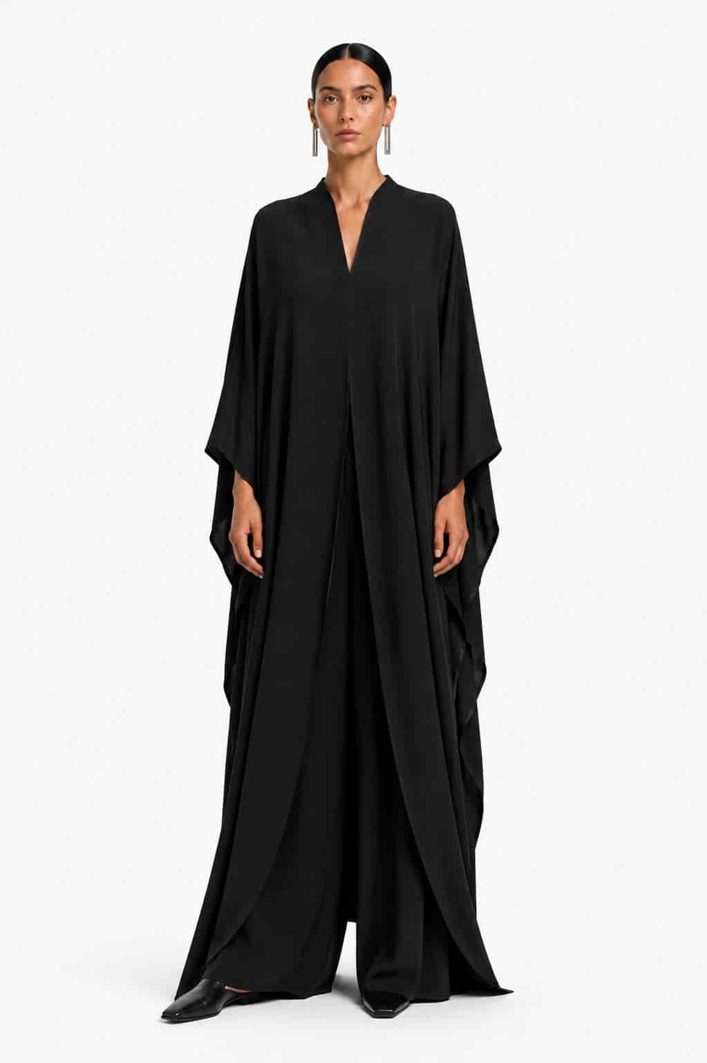Kimono Aire Negro - miniatura 2