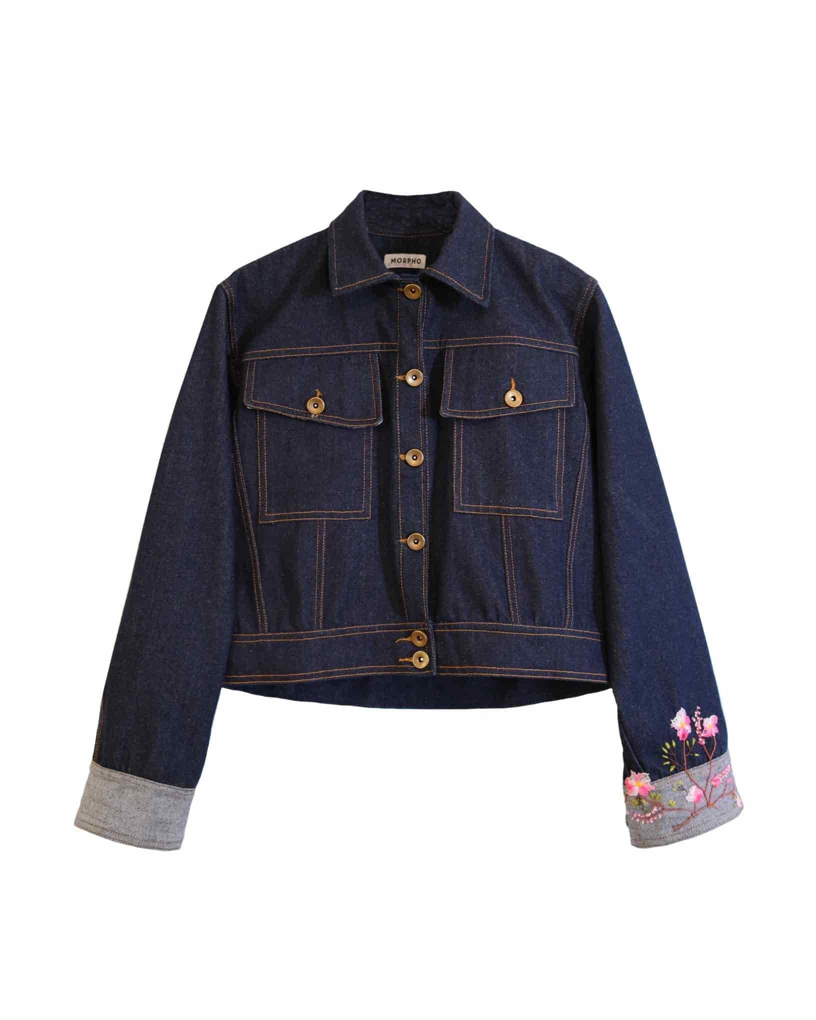Hanami Jacket (Pre - order) - miniatura 1