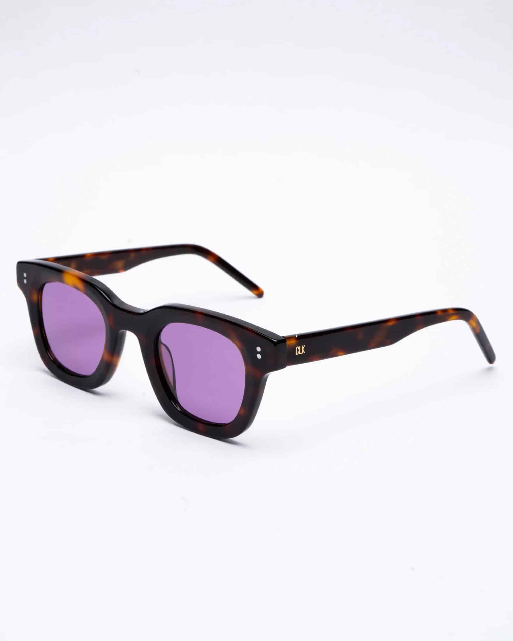 TANNEN - TORTOISE / PURPLE - miniatura 1