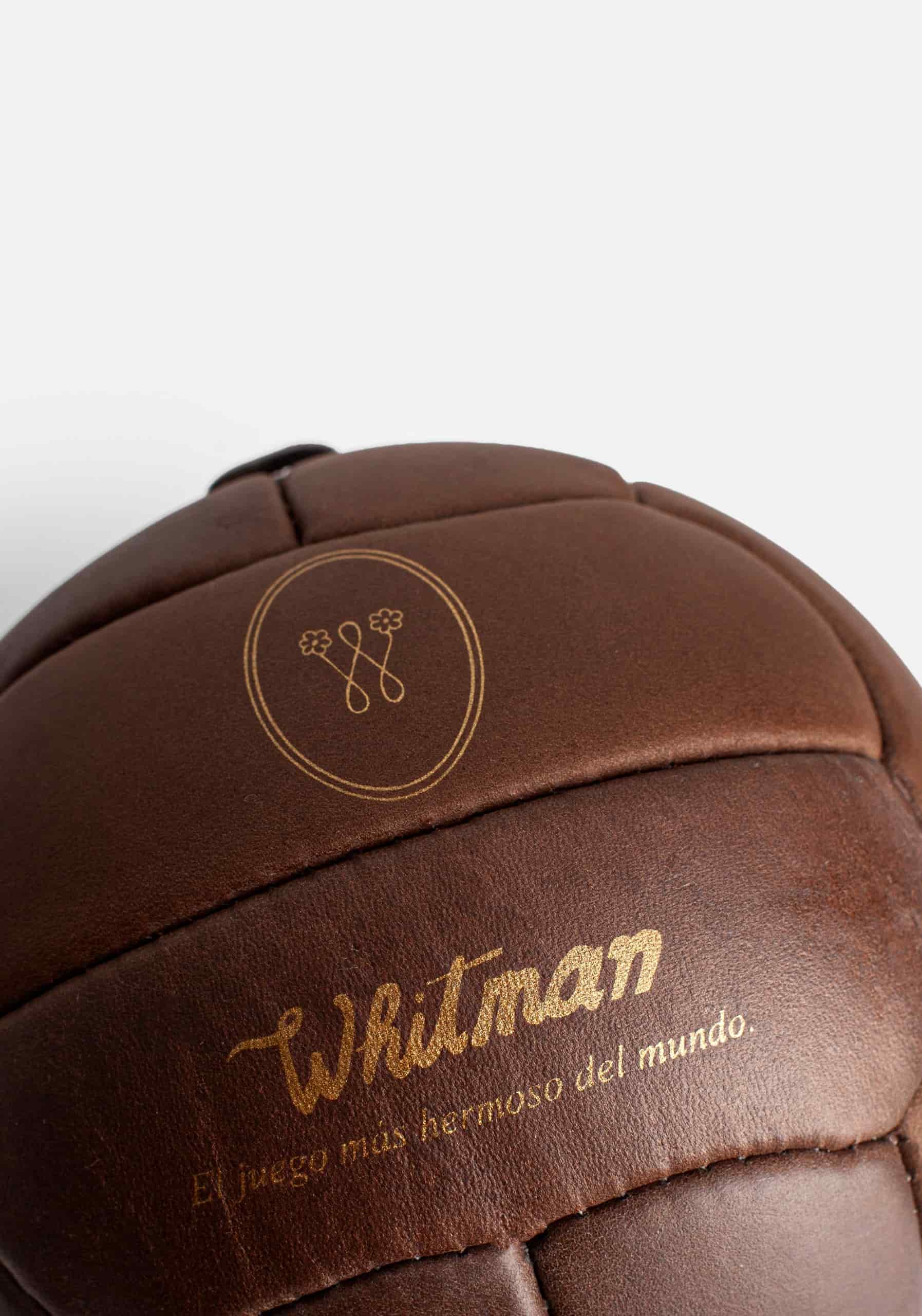 Balón Whitman Edición Mundial - miniatura 3