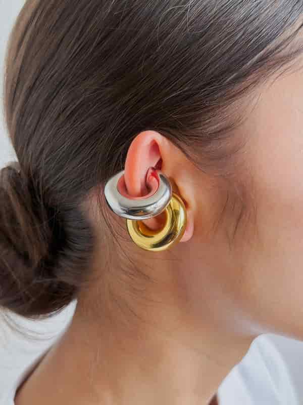 Combo 2x1 RODA EARCUFF - miniatura 2