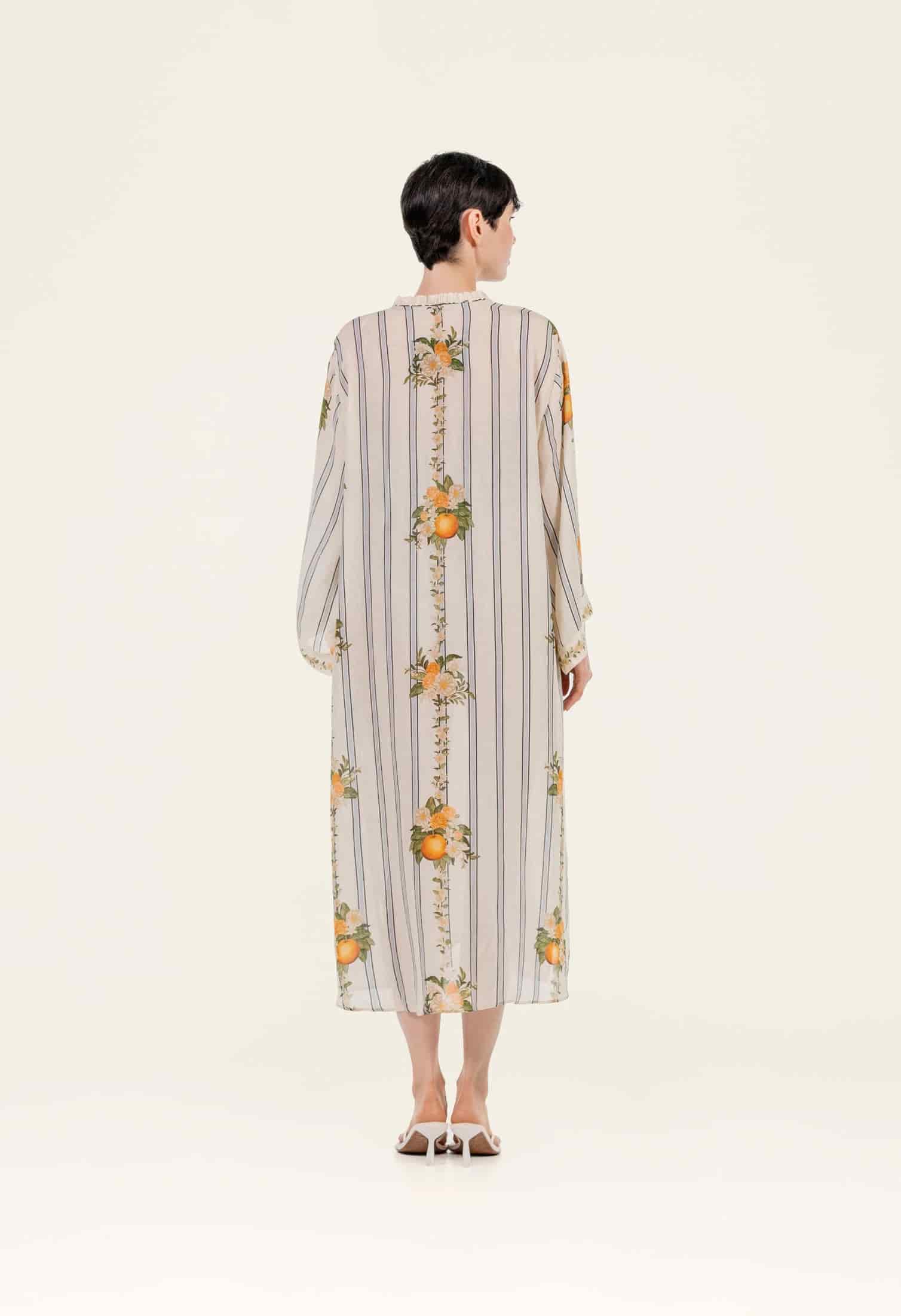Datil Valle Kaftan - miniatura 4