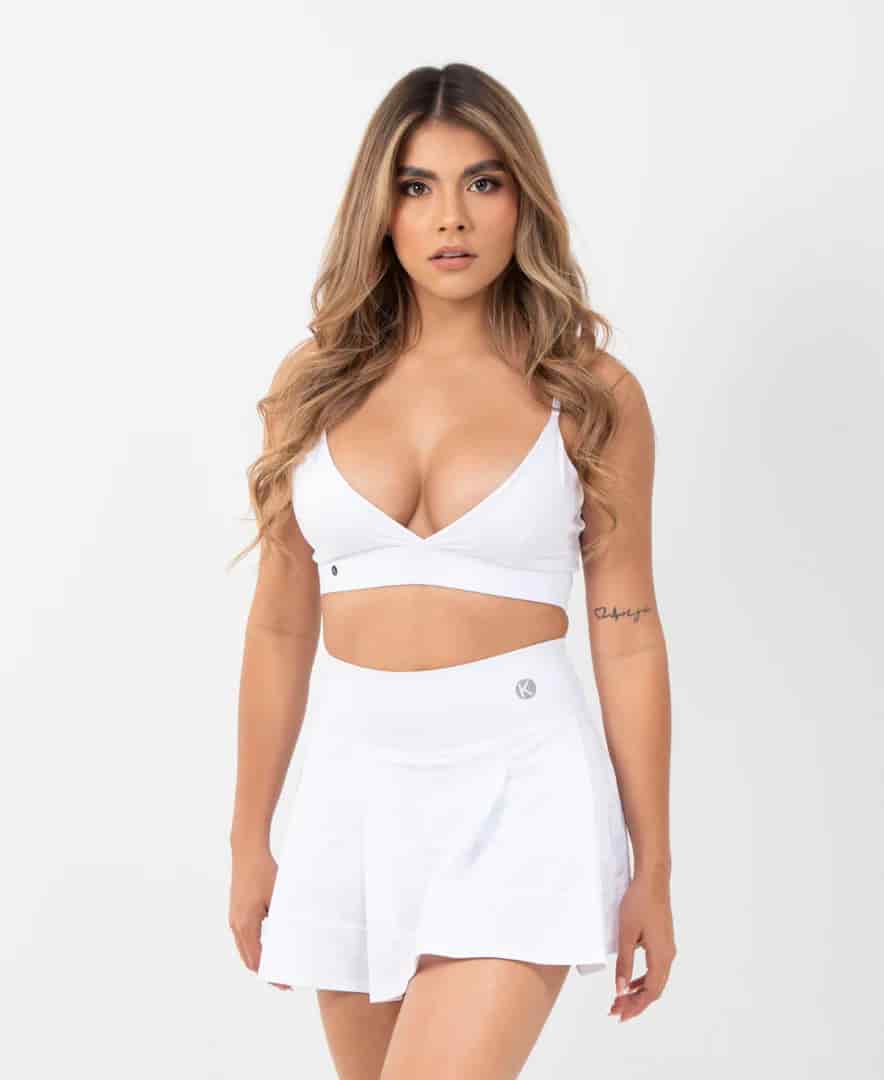 Falda Short Deportiva - miniatura 9