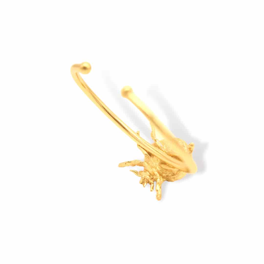 Brazalete con mariquita grande - miniatura 3