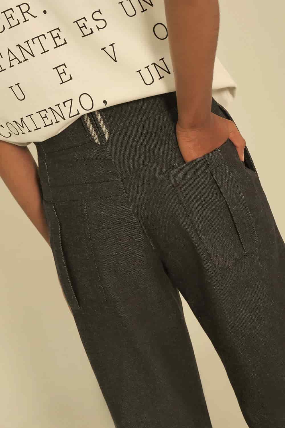 PANTALON ÉTER - miniatura 5