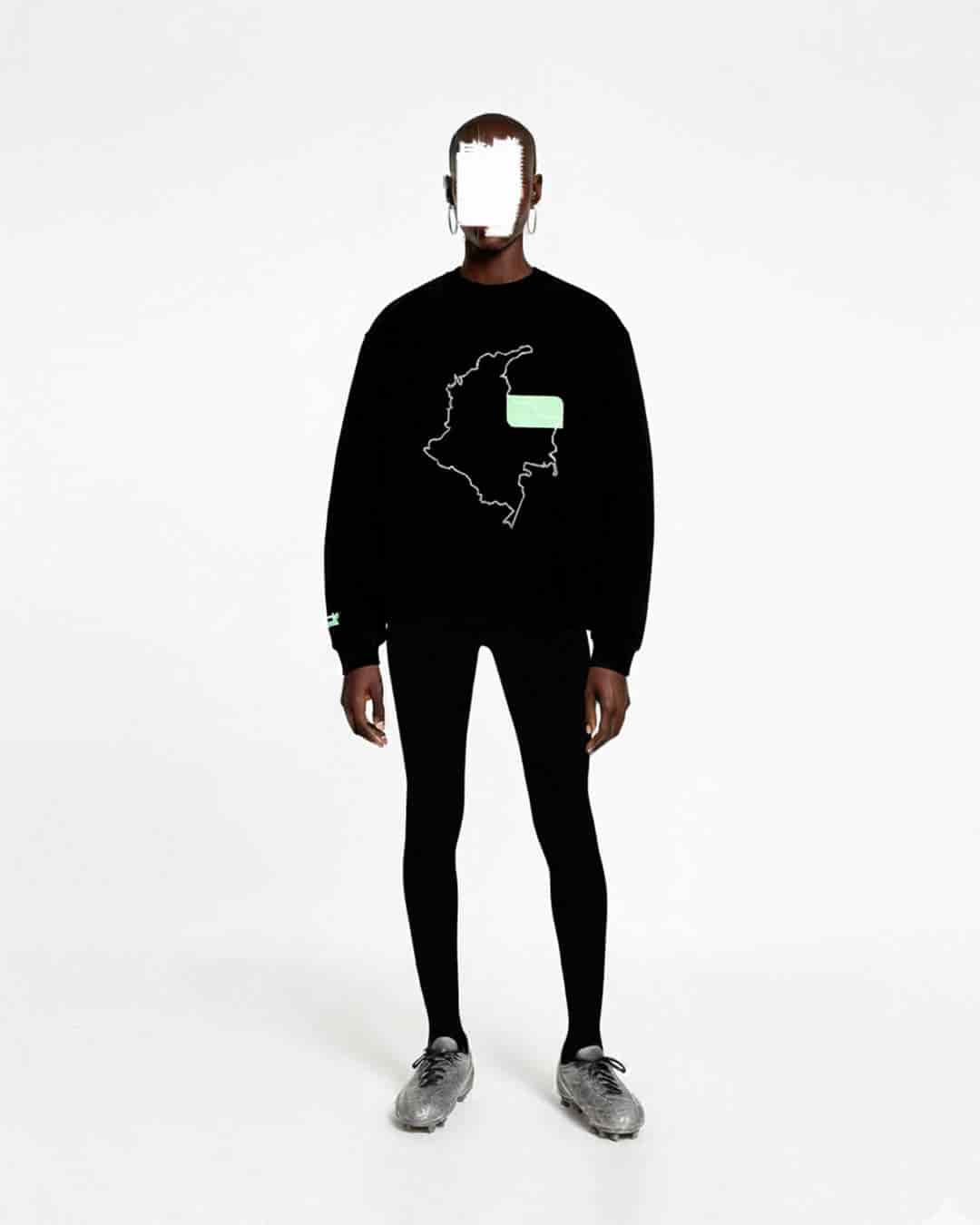 CREWNECK MAPA DE COLOMBIA - miniatura 5