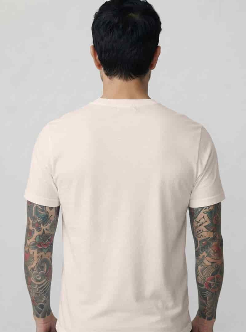 CAMISETA ICONO MAPA - miniatura 3