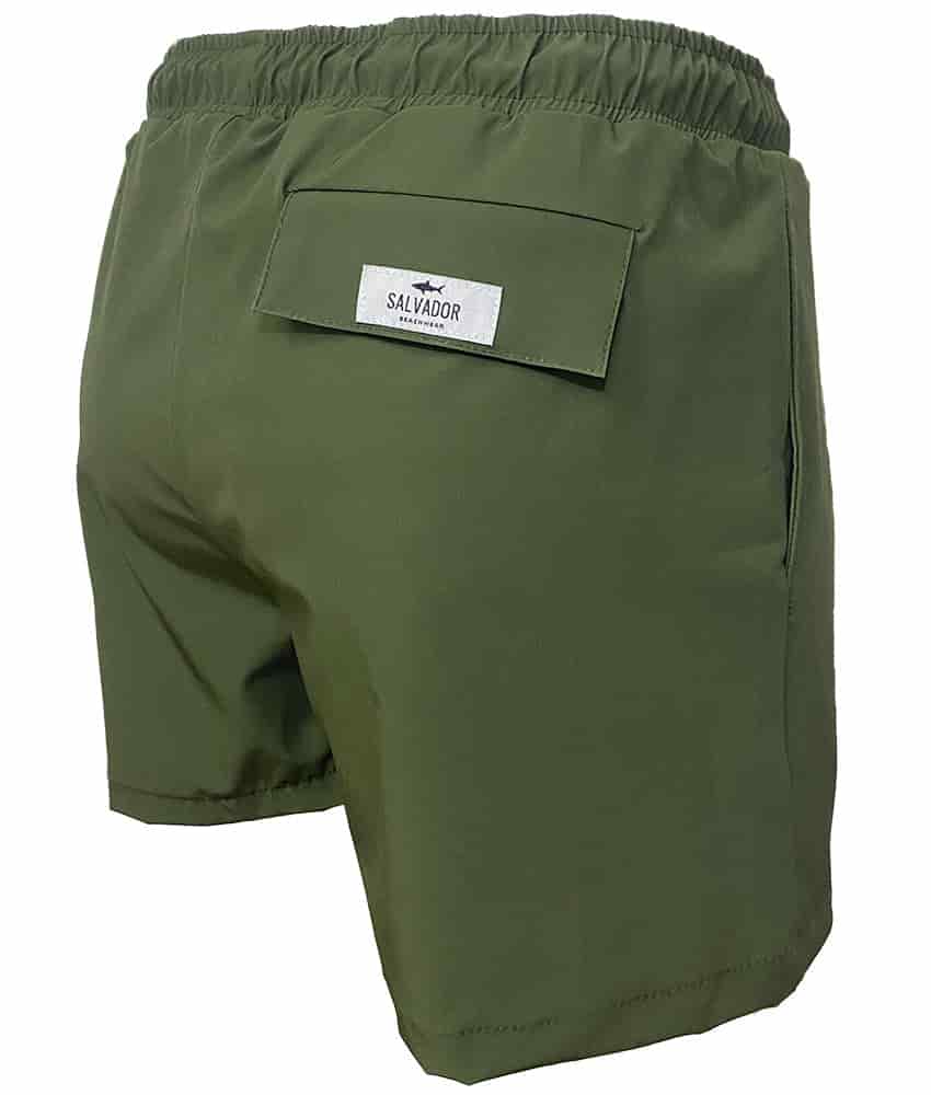 PANTALONETA ECO VERDE MILITAR - miniatura 4