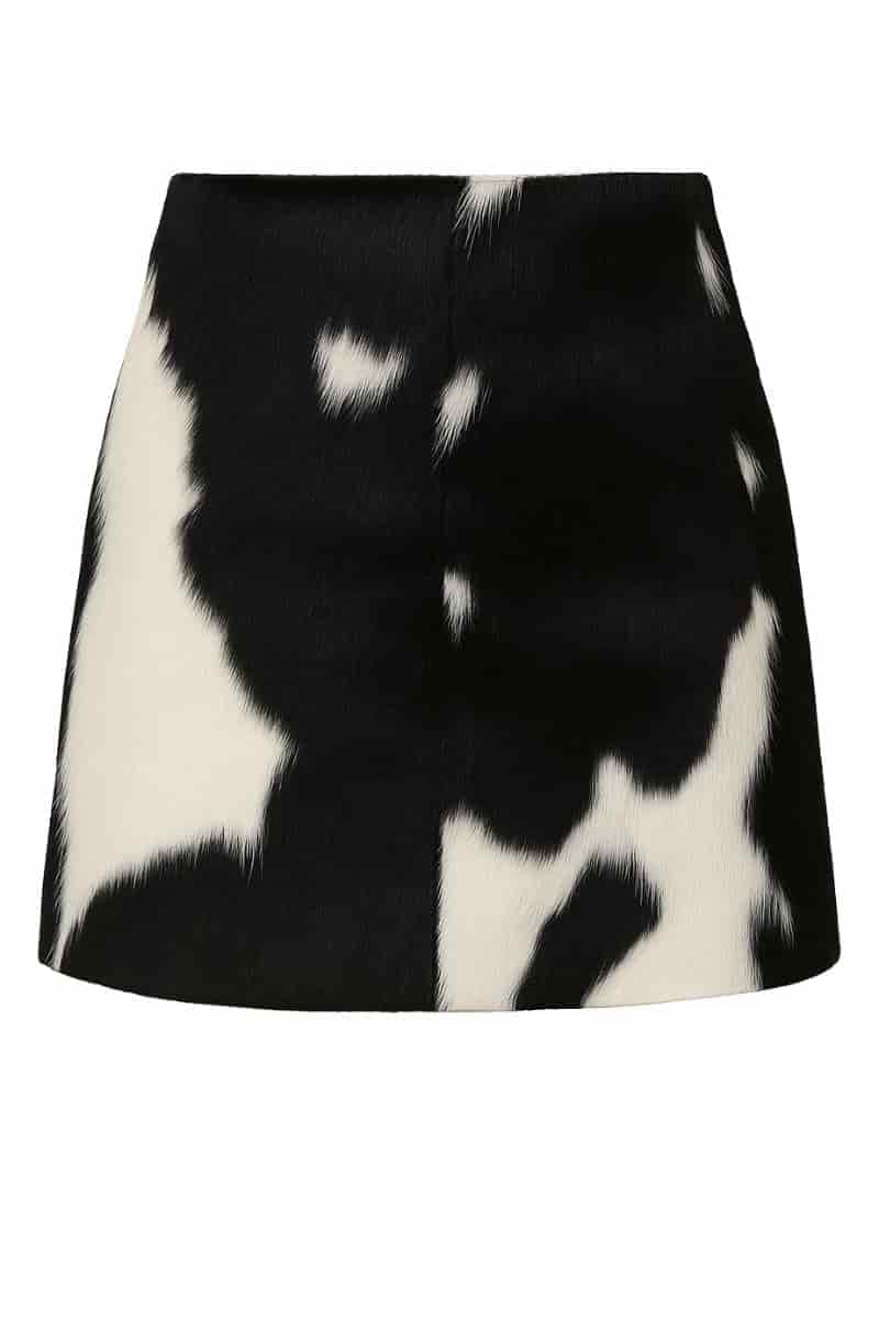 COW MINI SKIRT - miniatura 1