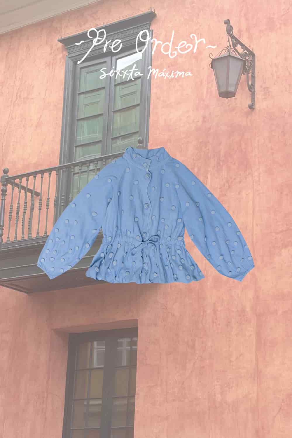 Chaqueta Estela Mar - miniatura 2