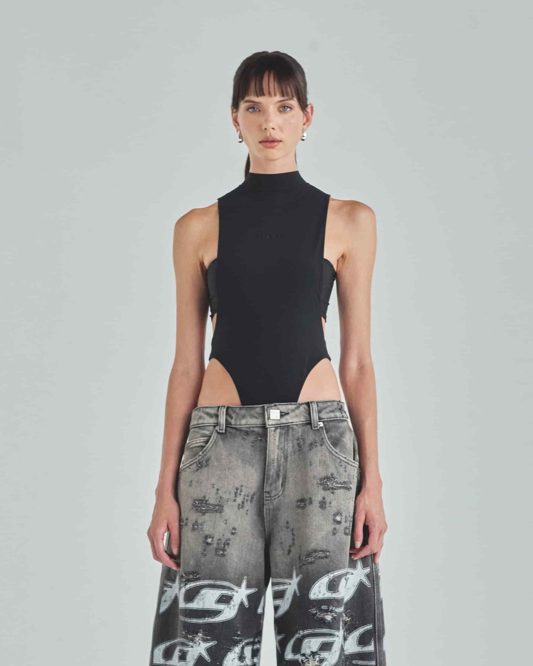 Act 1 Undergold Studio Paneled Body Black - miniatura 2