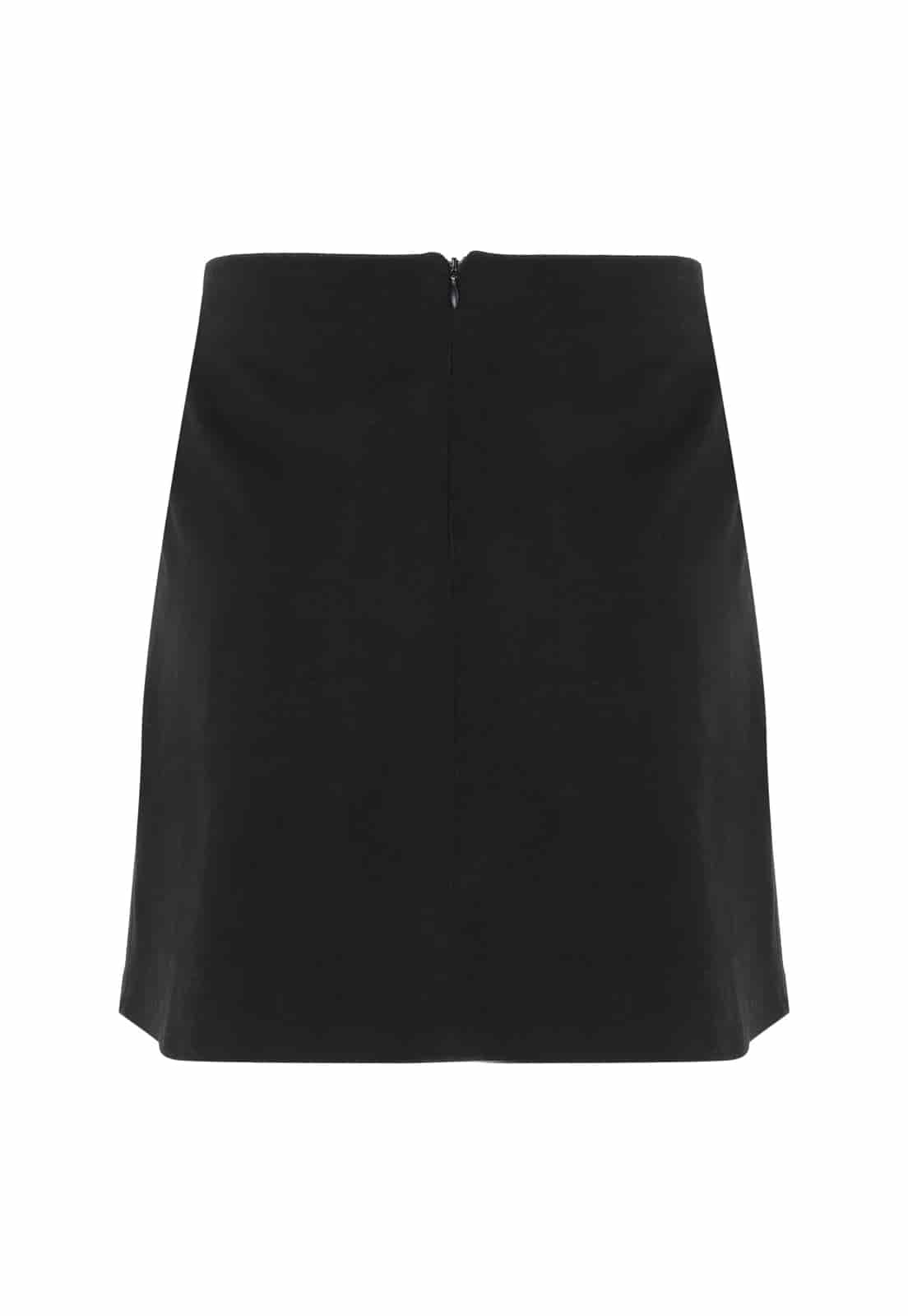 FLORA SHORT SKIRT - miniatura 3