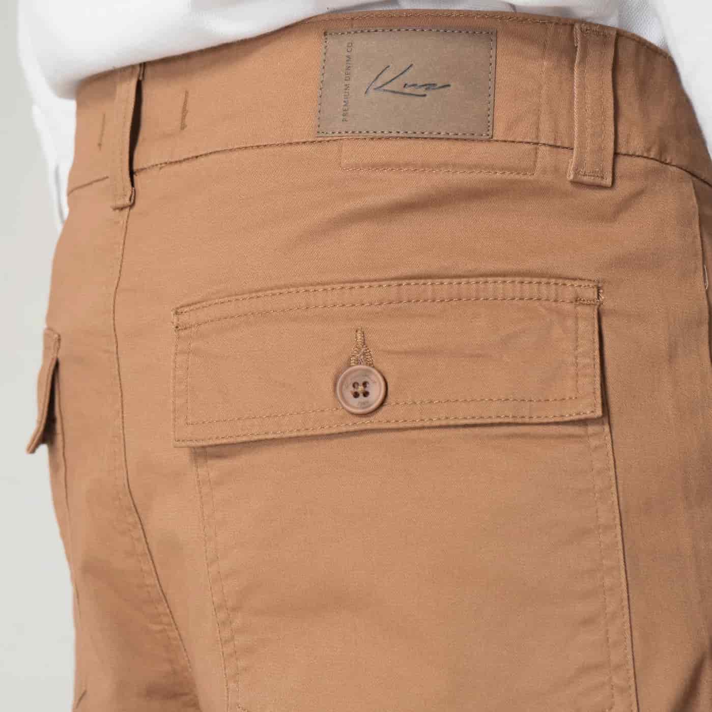 Pantalon Dril Regular Time - miniatura 12