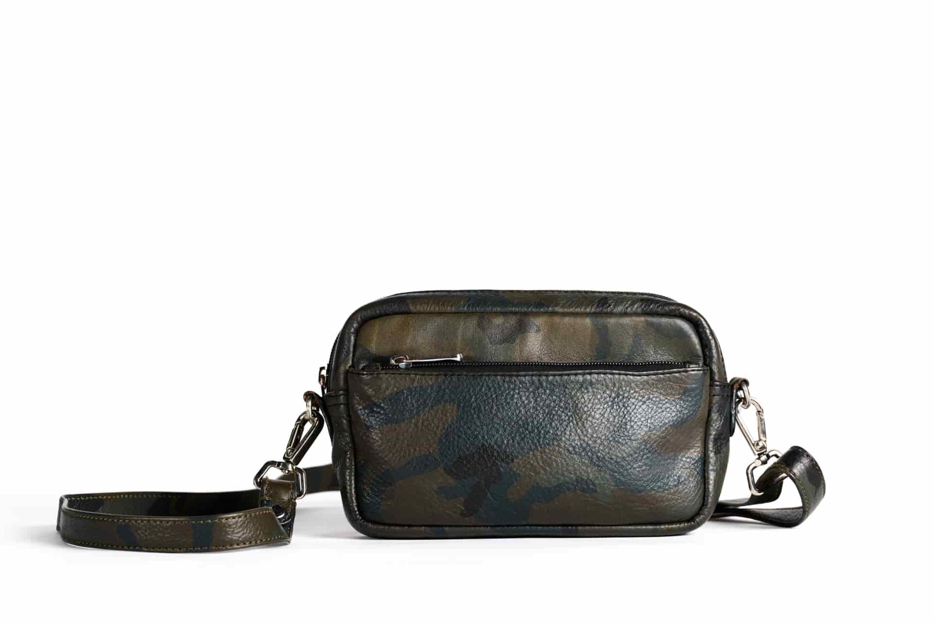 Freedom Fanny Pack Camouflage Green Camo - miniatura 1