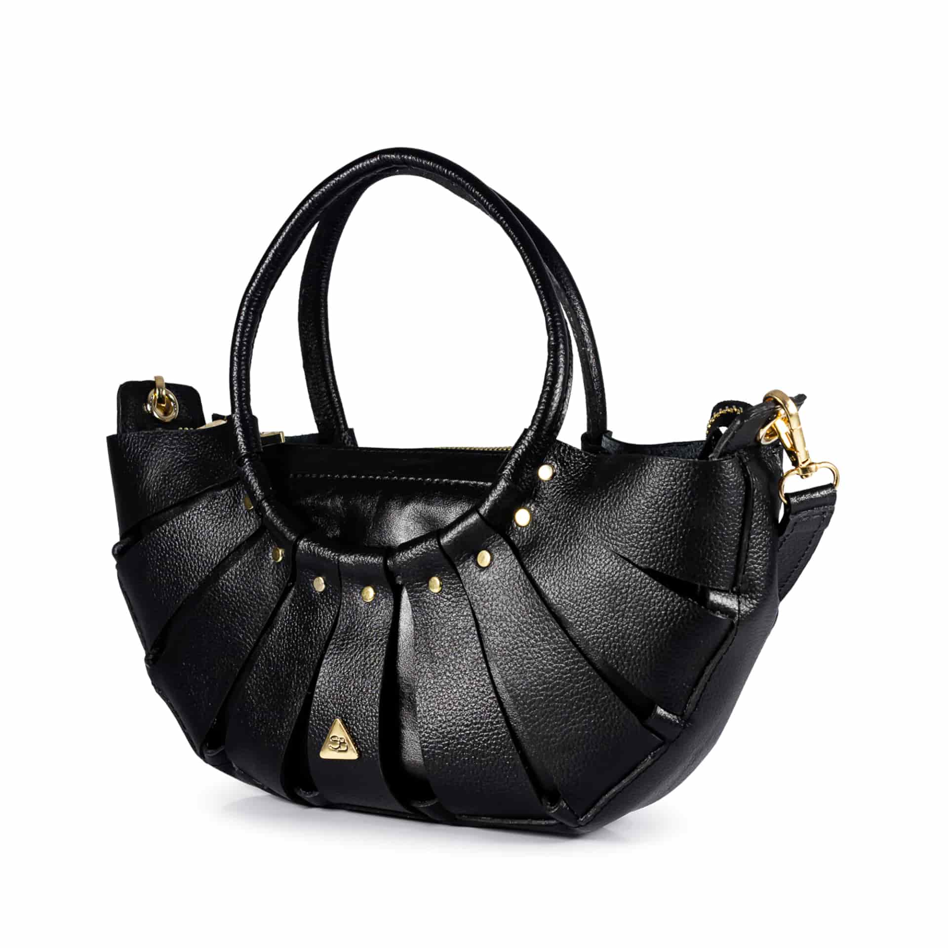 "SIA" BOLSO en CUERO - miniatura 4