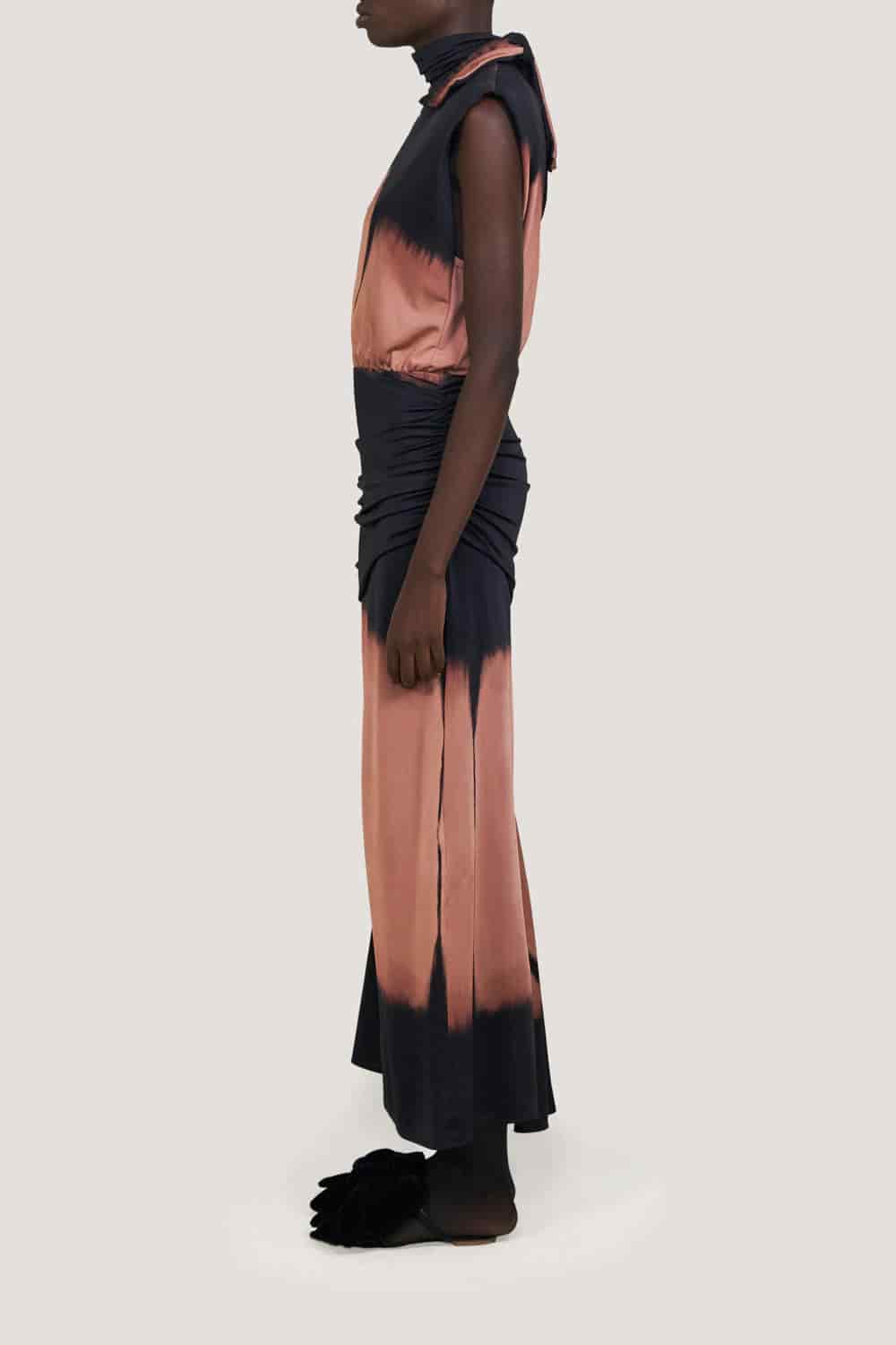 Dye Ritual Dress - miniatura 5