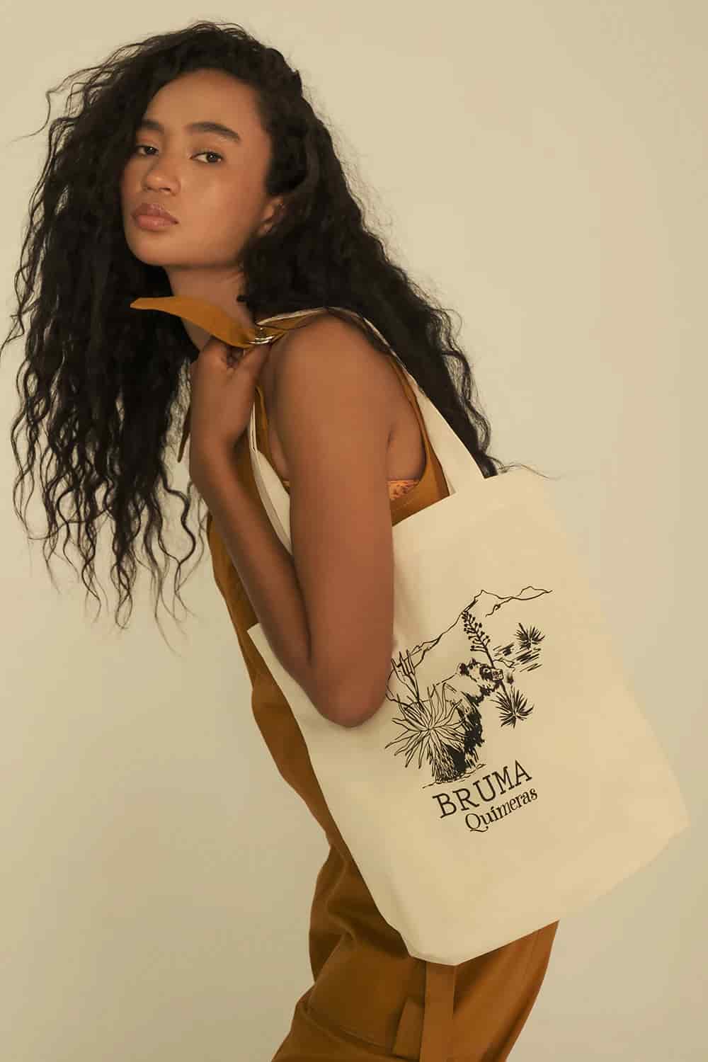 TOTE BAG BRUMA - miniatura 4