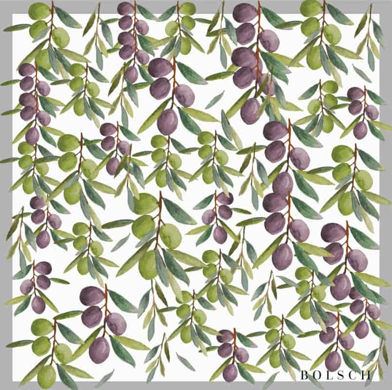 Olive – Table Napkin - miniatura 1